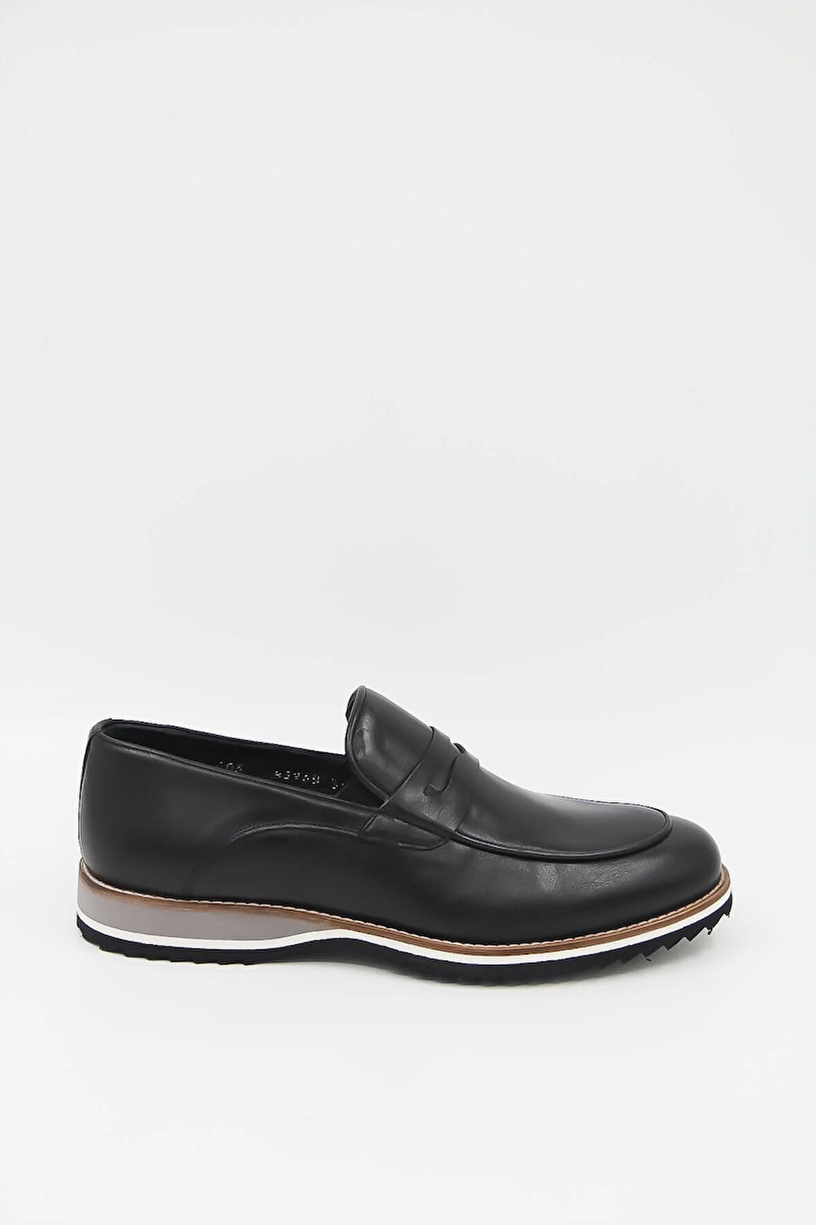 Lucıano Bellini E403 Lıght Eva Erkek Casual Ayakkabı - Siyah