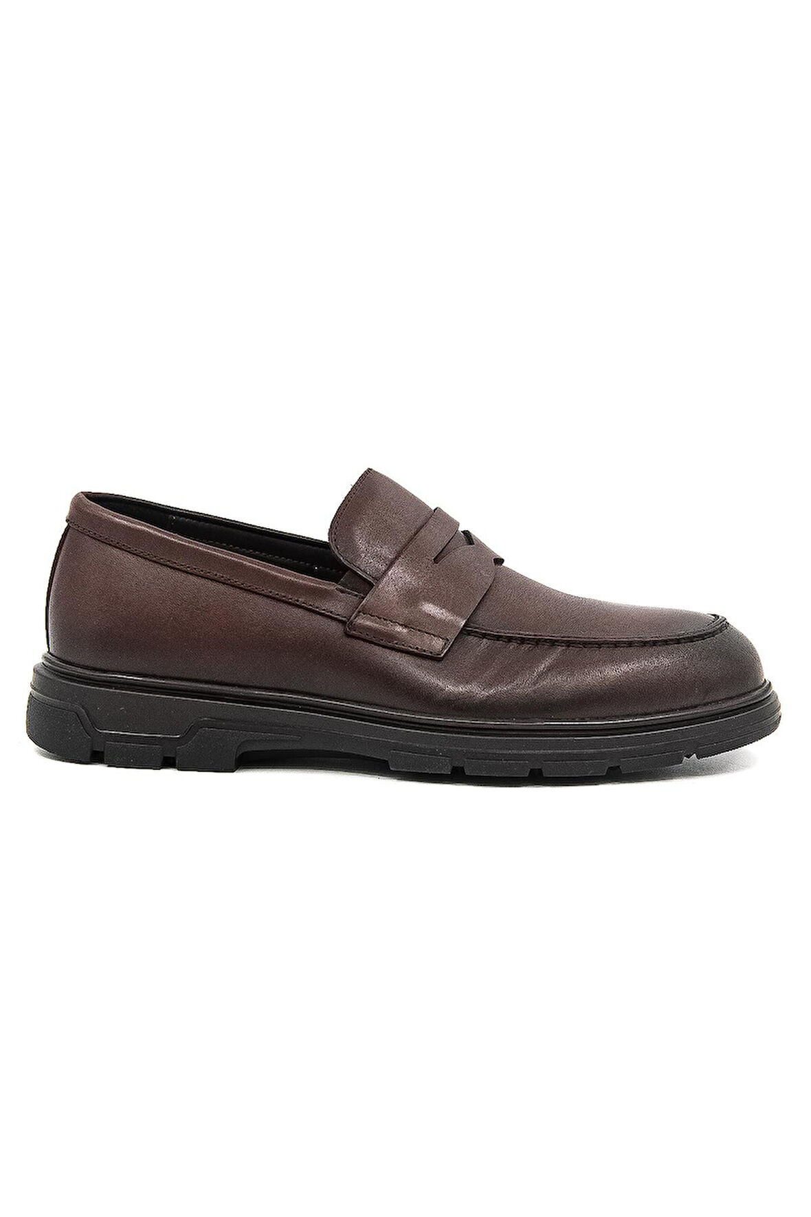 Dr.Jell's 5k3110-W2050 Erkek Comfort Ayakkabı - Koyu Kahverengi