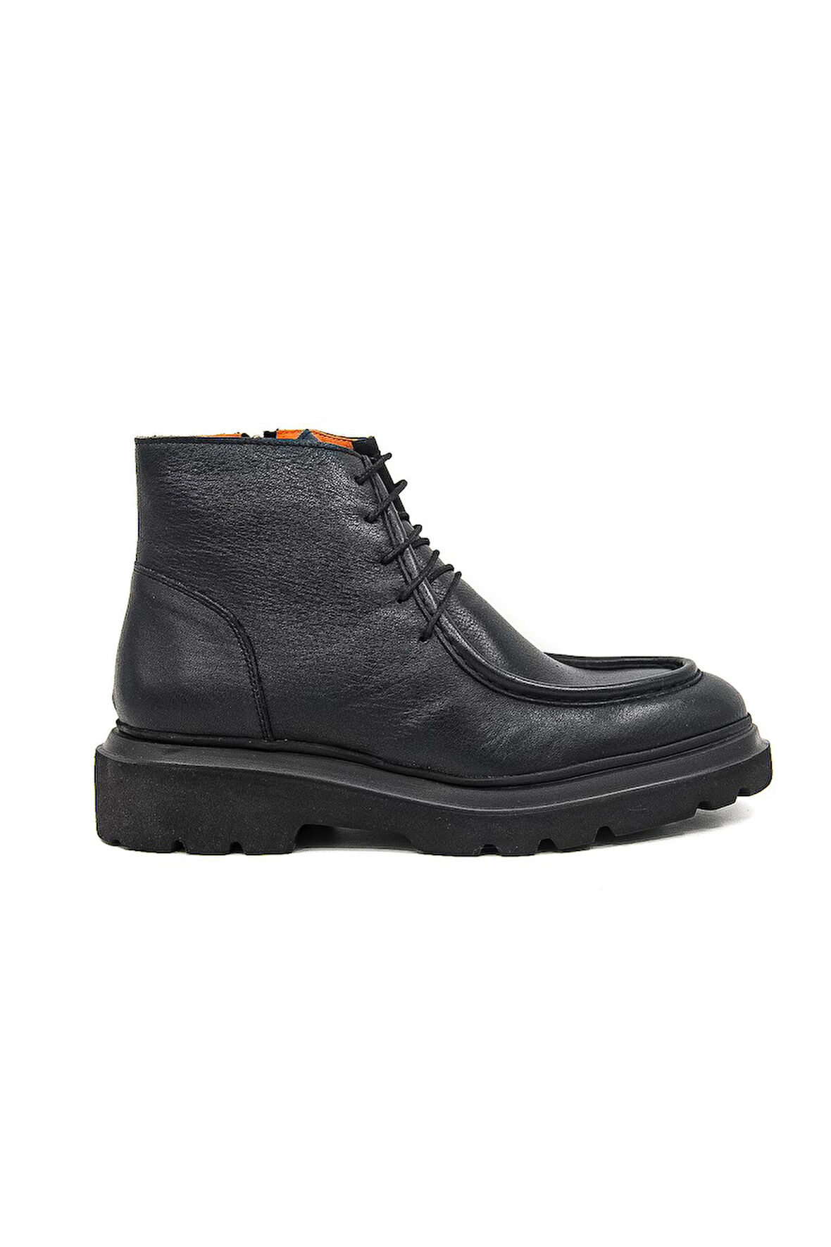 Freefoot 54086 Erkek Klasik Bot - Siyah