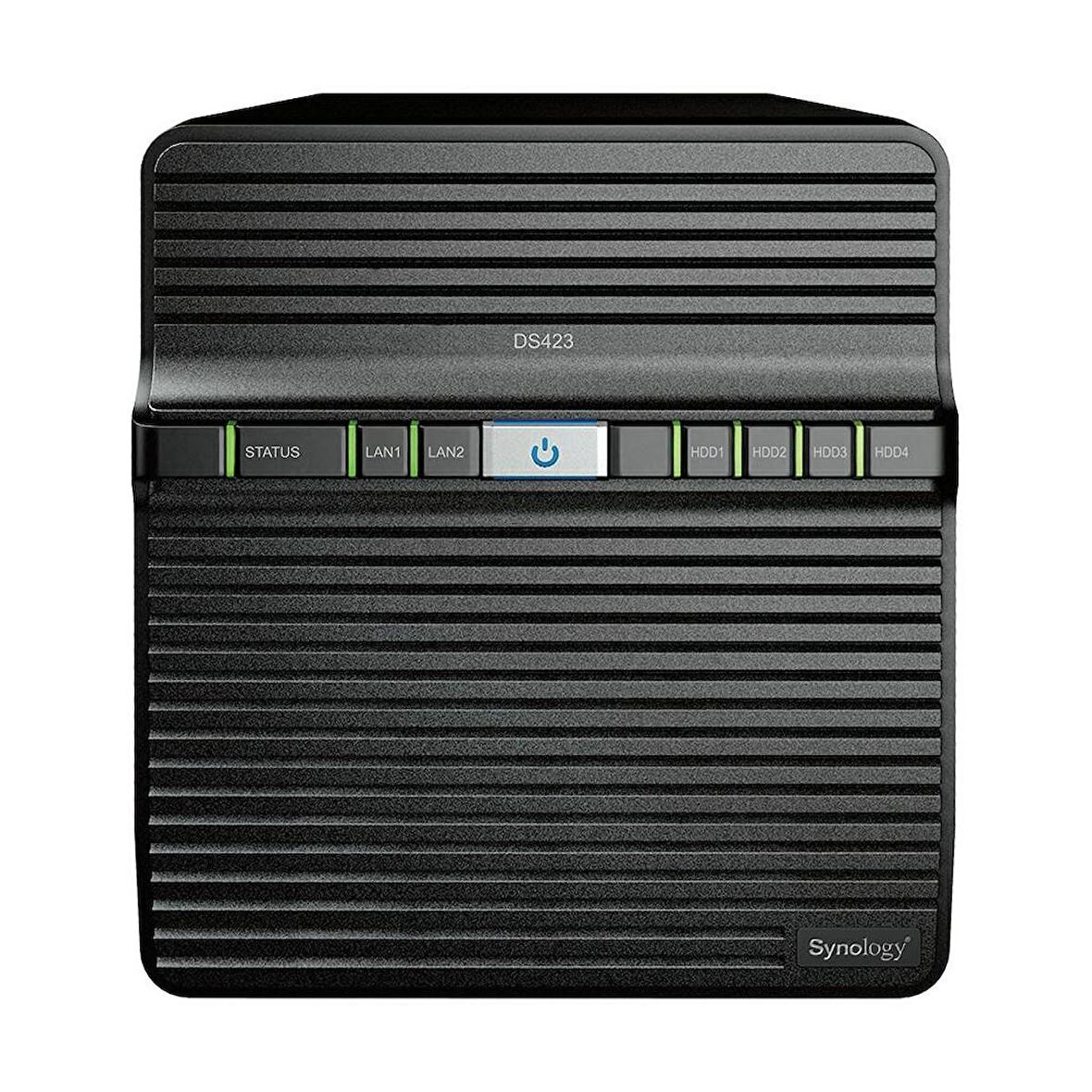 SYNOLOGY SYNOLOGY DS423 NAS 4YUVALI NAS DEPOLAMA ÜNİTESİ