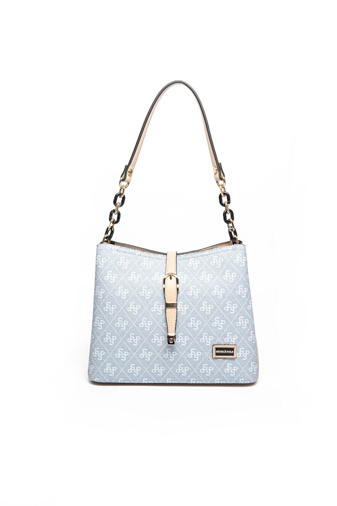 Silver Polo Kadın Omuz Çanta 974