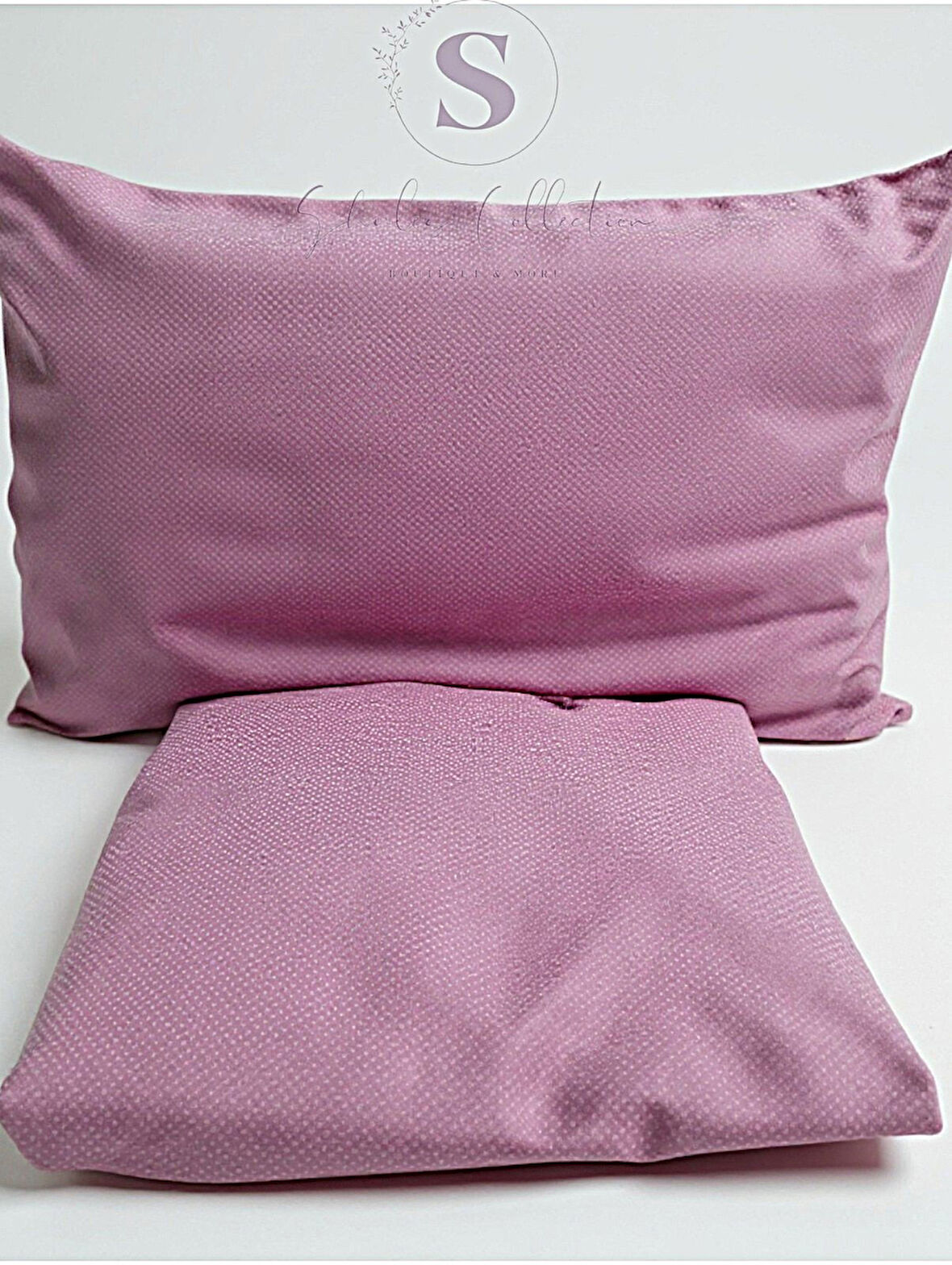 Shules Collection Tek Kişilik Lastikli Çarşaf+Yastık Kılıfı