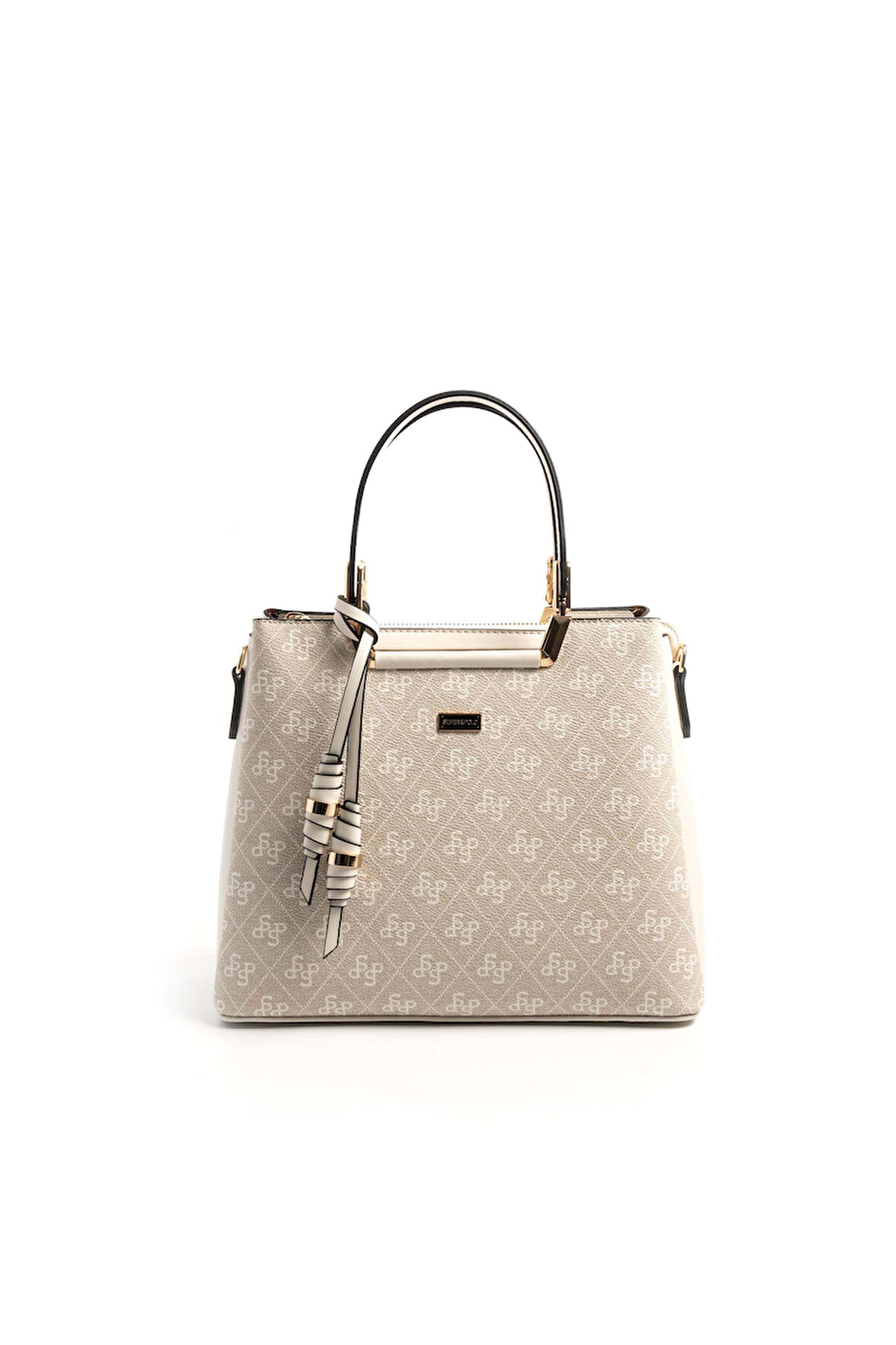 Silver Polo Kadın El ve Çapraz Çanta 969