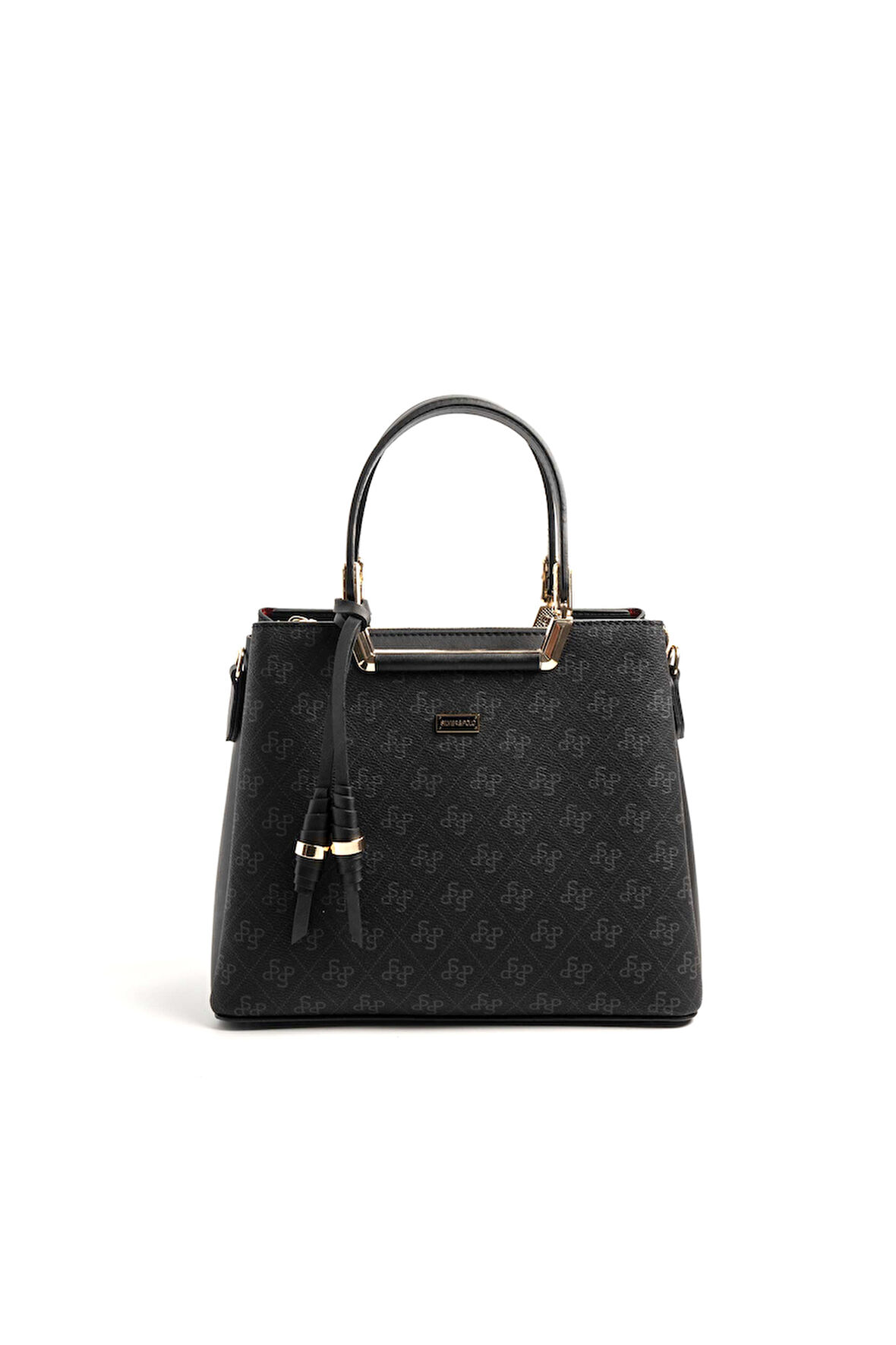 Silver Polo Kadın El ve Çapraz Çanta 969