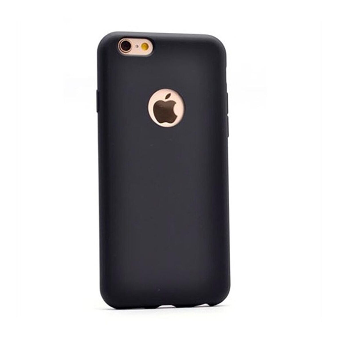 Gpack Apple iPhone 5 5S Kılıf Premier SilikonNano Cam Koruyucu