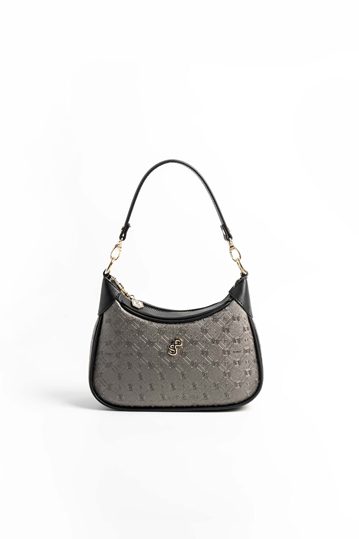 Silver Polo Kadın Omuz Çanta 1180