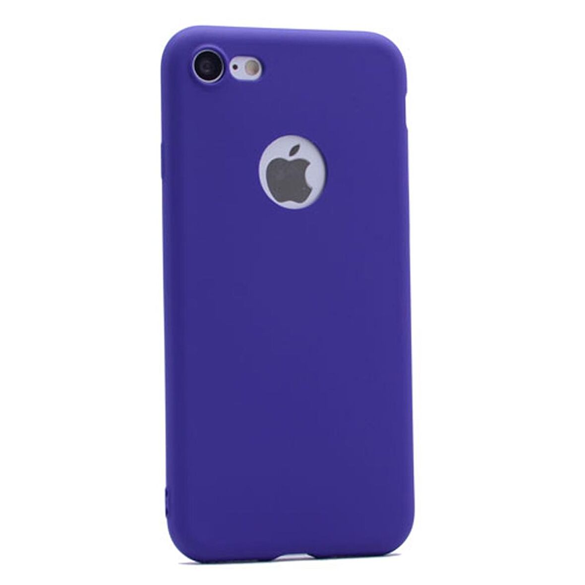 Gpack Apple iPhone 7 Kılıf Premier Silikon KılıfNano Glass Koruyucu