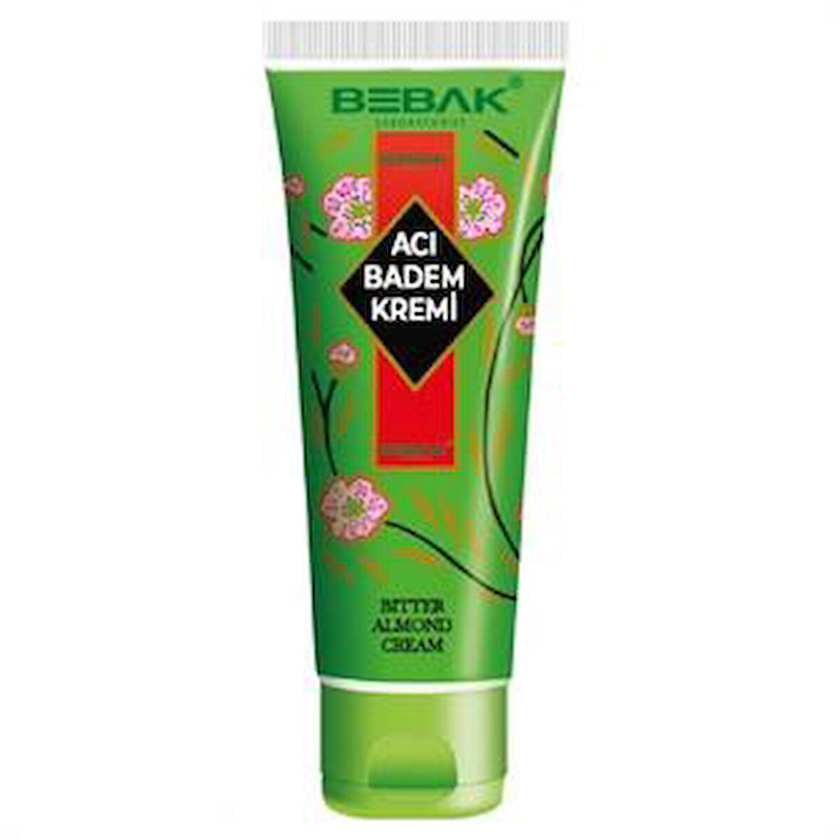 Bebak Acıbadem Kremi 70 ml - Tüp