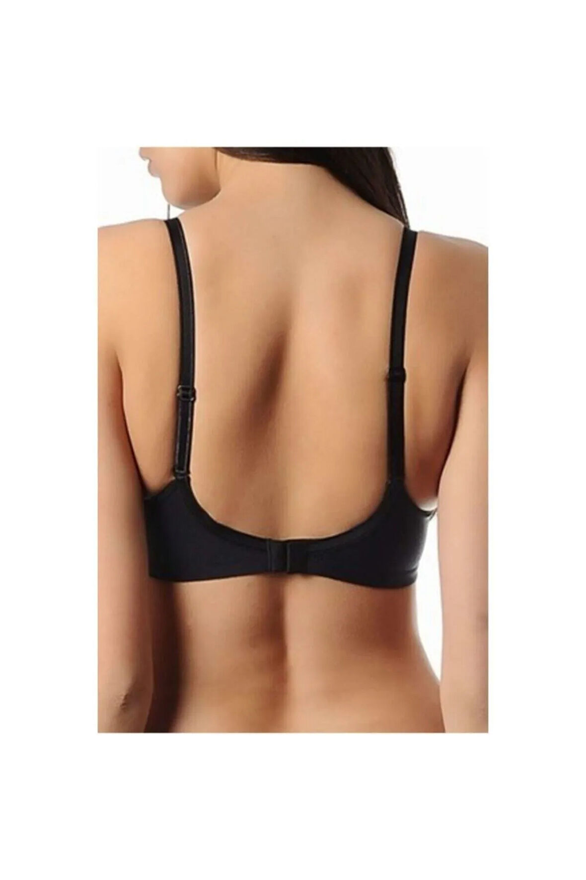 Balenli Desteksiz Sütyen 6809