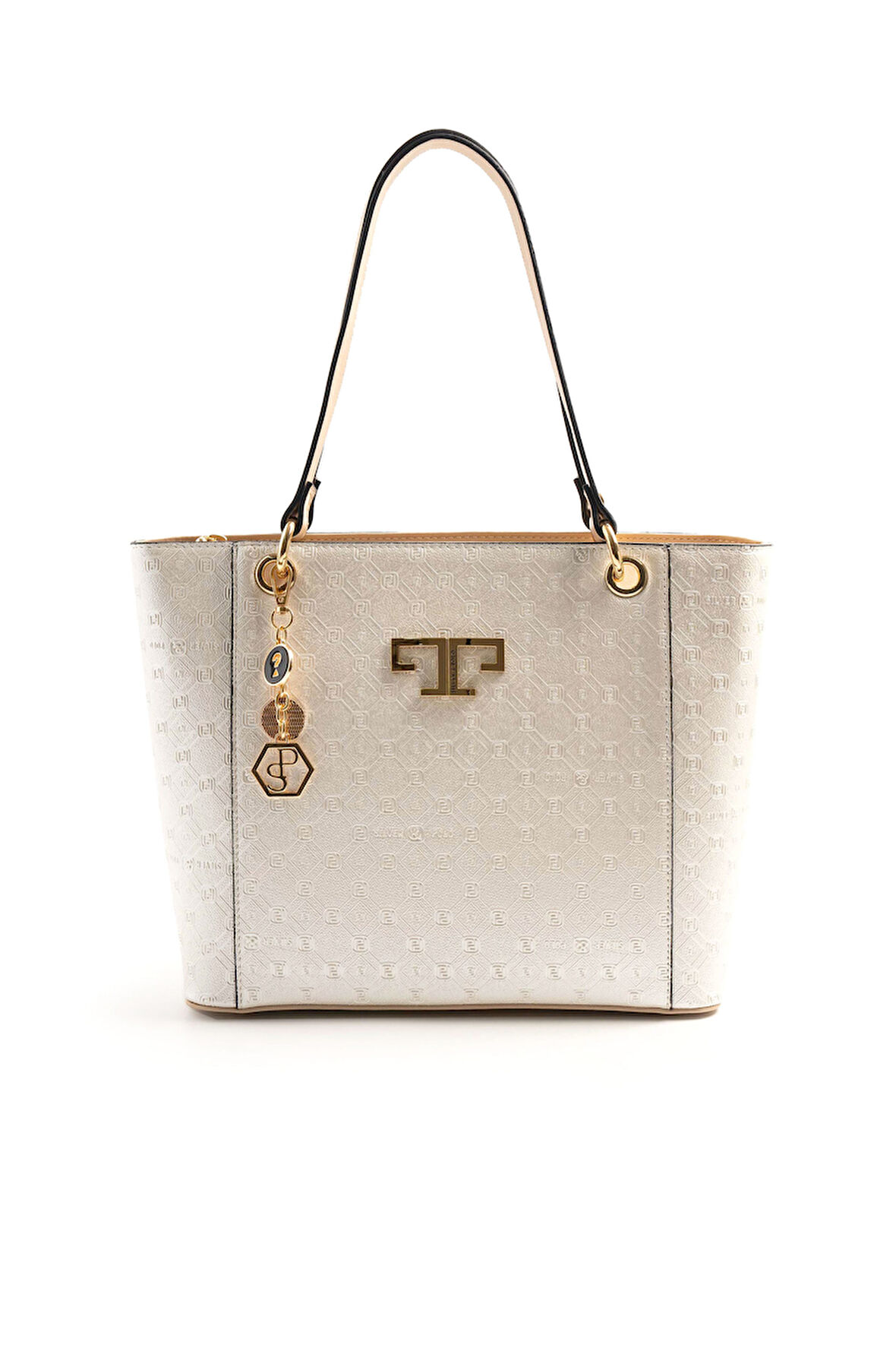 Silver Polo Kadın Omuz Çanta 1176