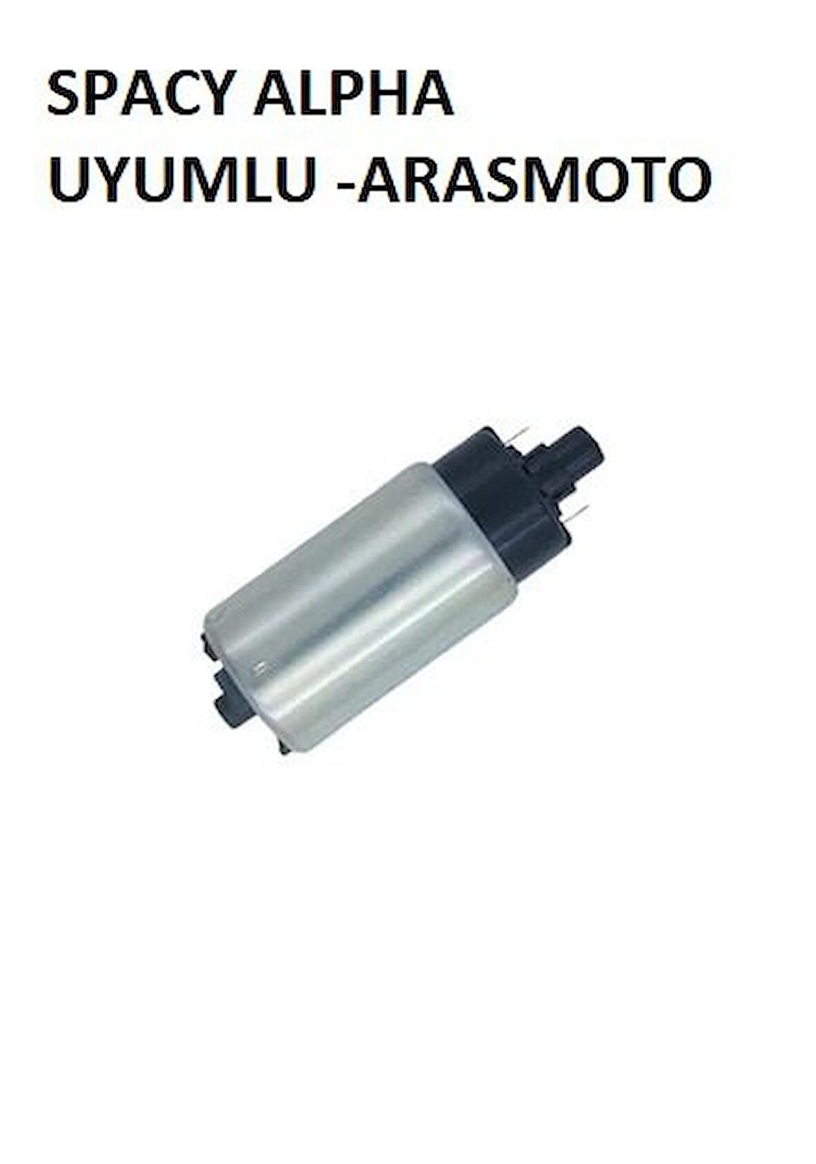 HONDA SPACY ALPHA 110 BENZİN POMPASI (SPACY ALFA 110) - ARASMOTO