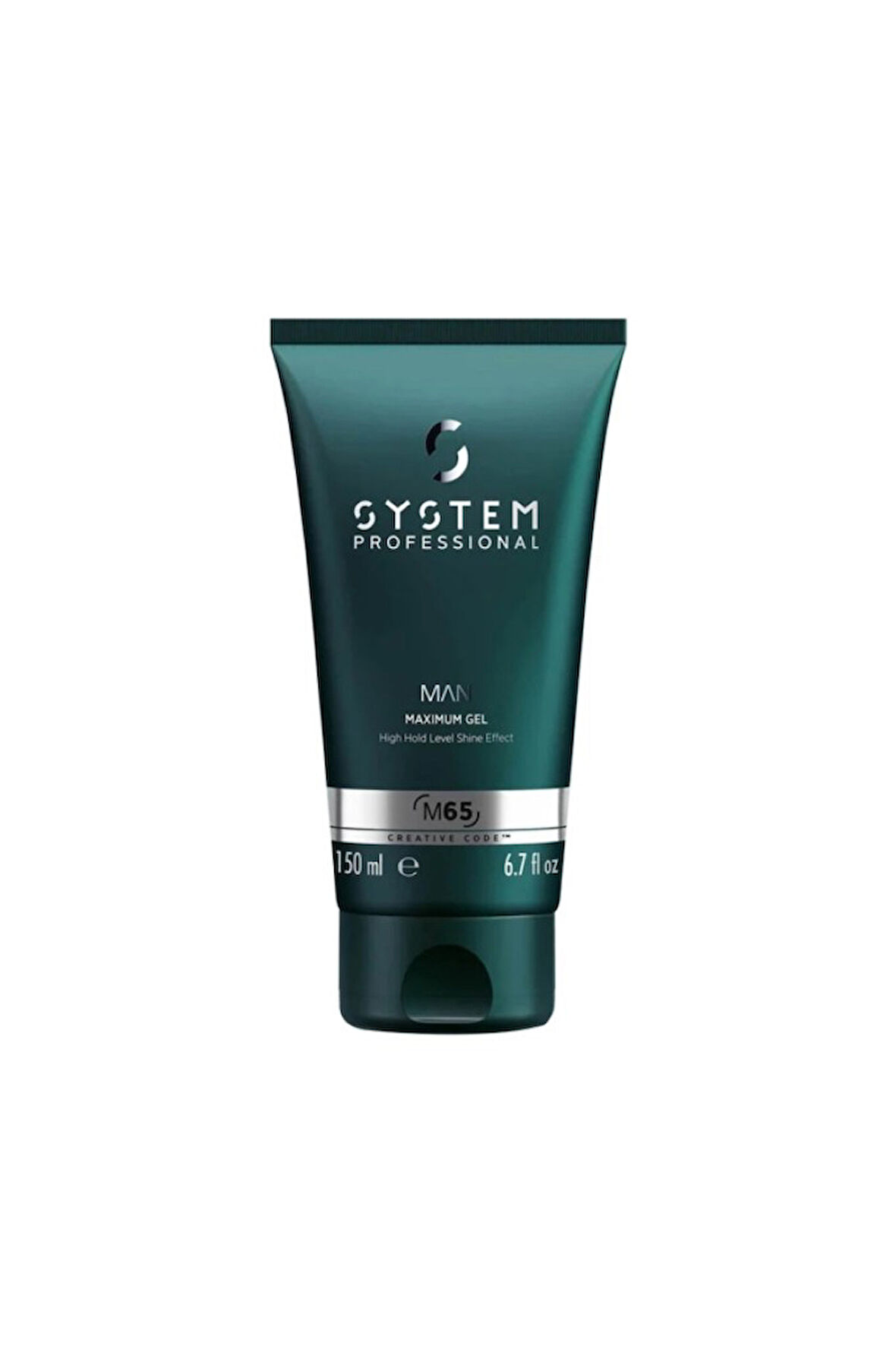 SYSTEM PROFESSİONAL MAN MAXİMUM JEL JOLE 150ML -4064666006871-