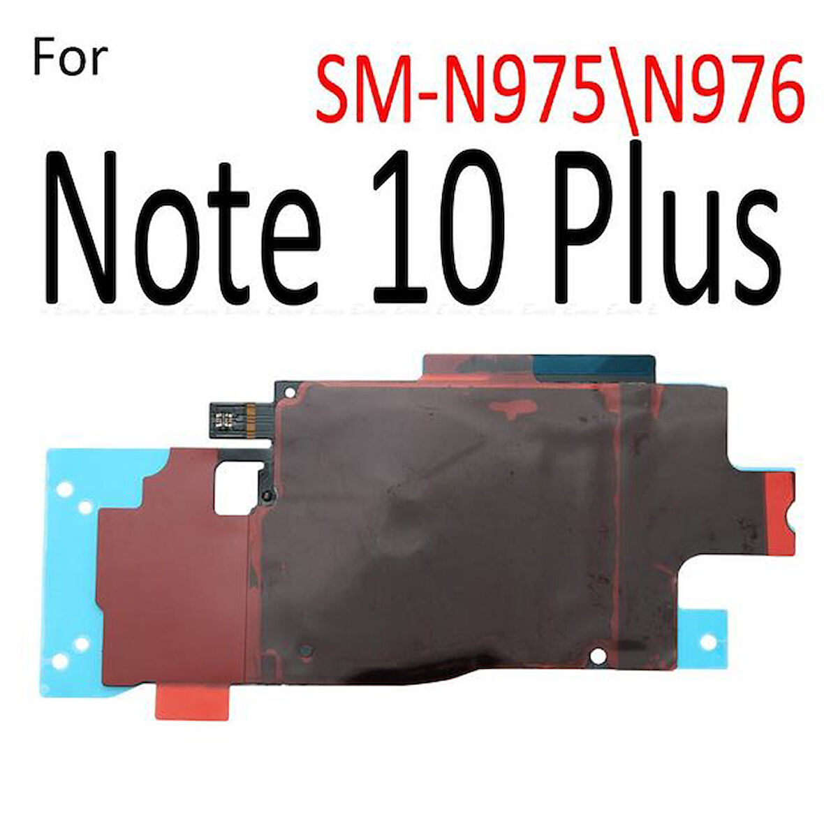 Tkgz Samsung Galaxy NOTE 10 PLUS NFC