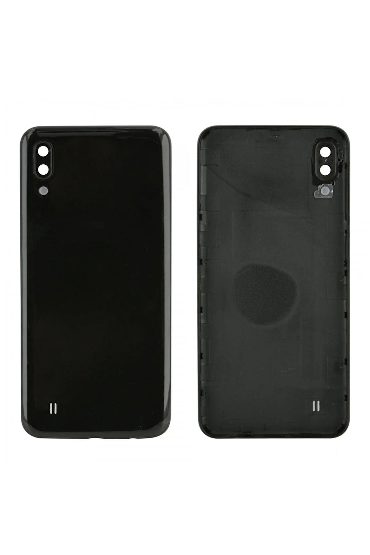 Samsung M10 Uyumlu Arka Kasa Kapak Siyah M205F