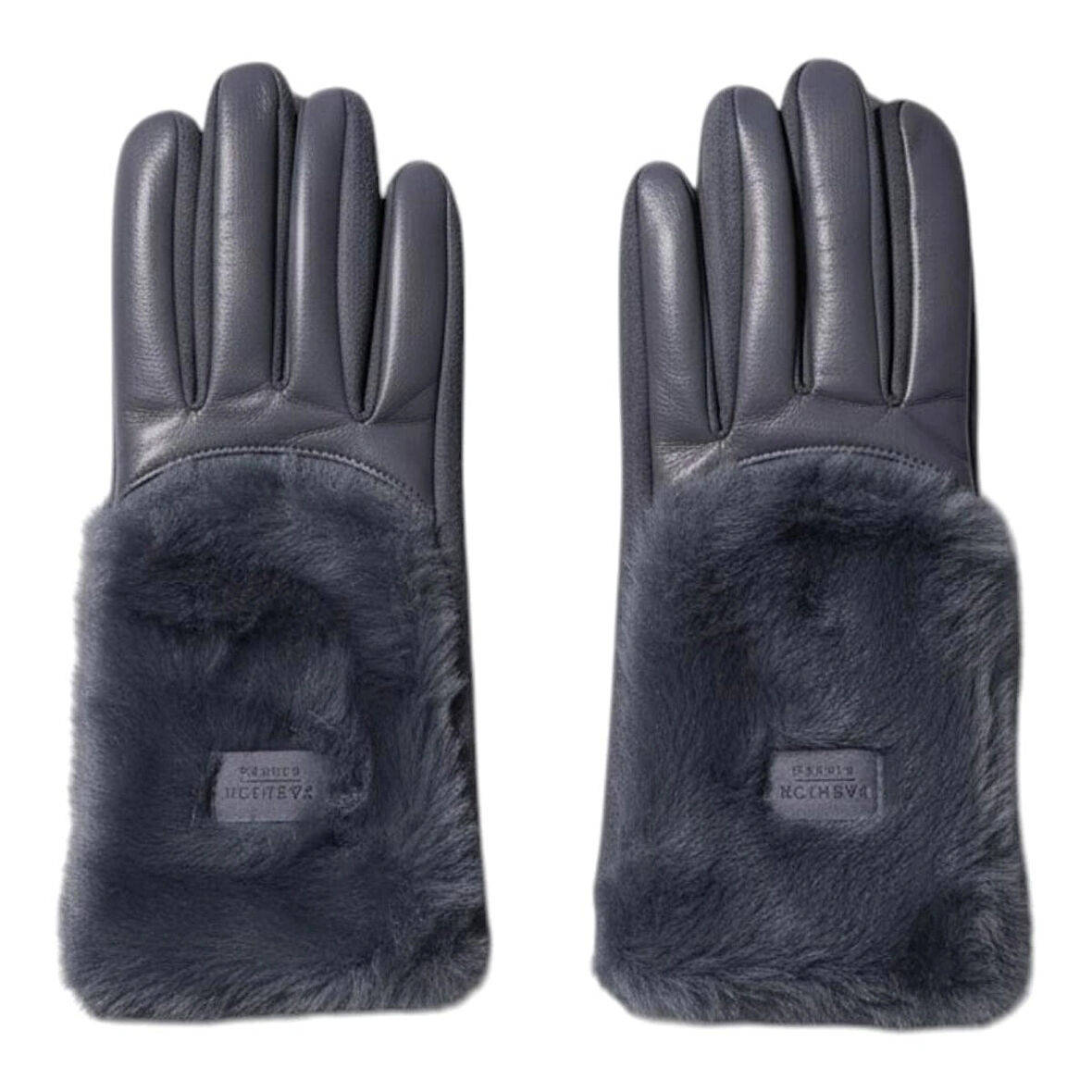 Kadın Kürklü Eldiven