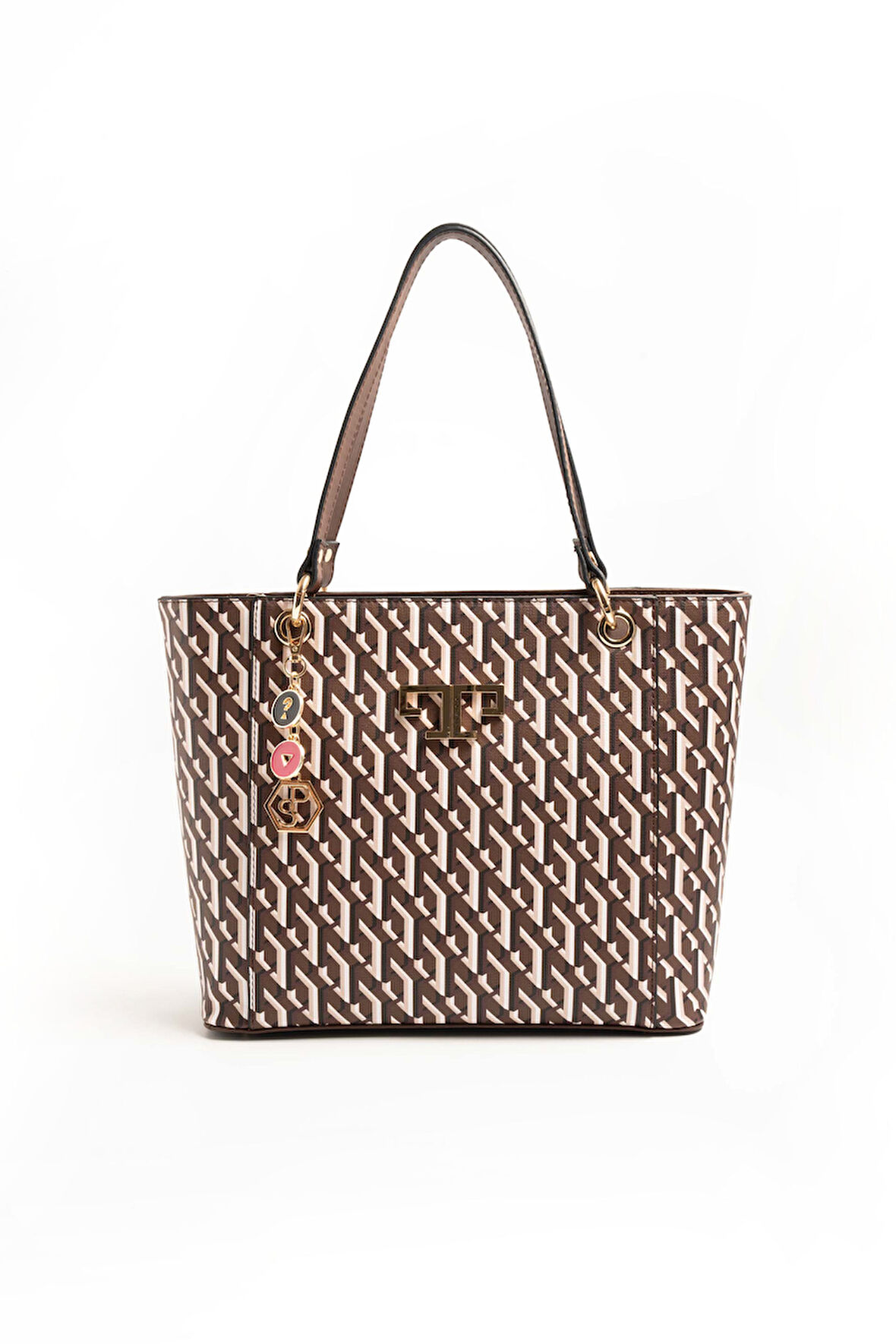 Silver Polo Kadın Omuz Çanta 1176