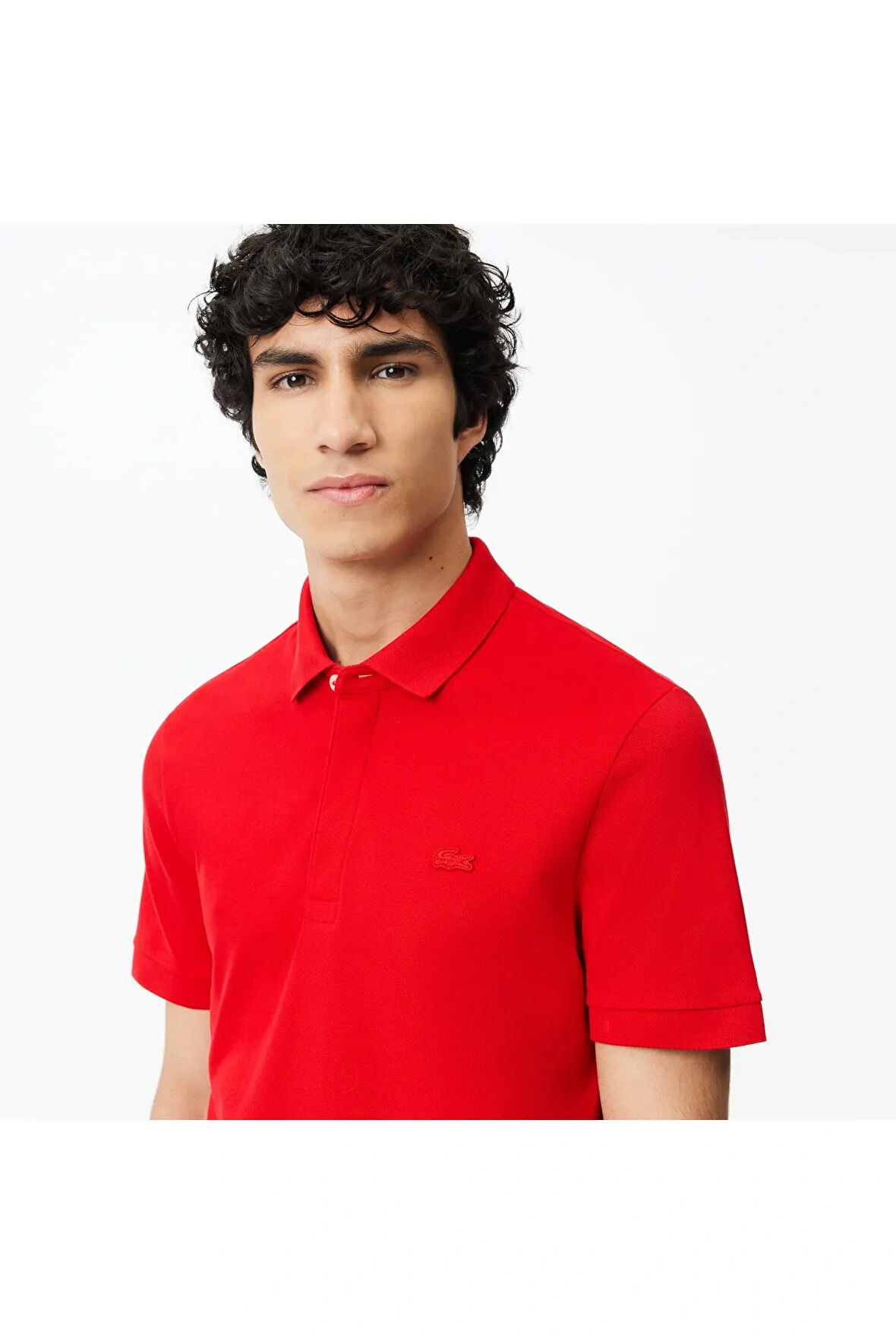 Lacoste Paris Erkek Regular Fit  Polo