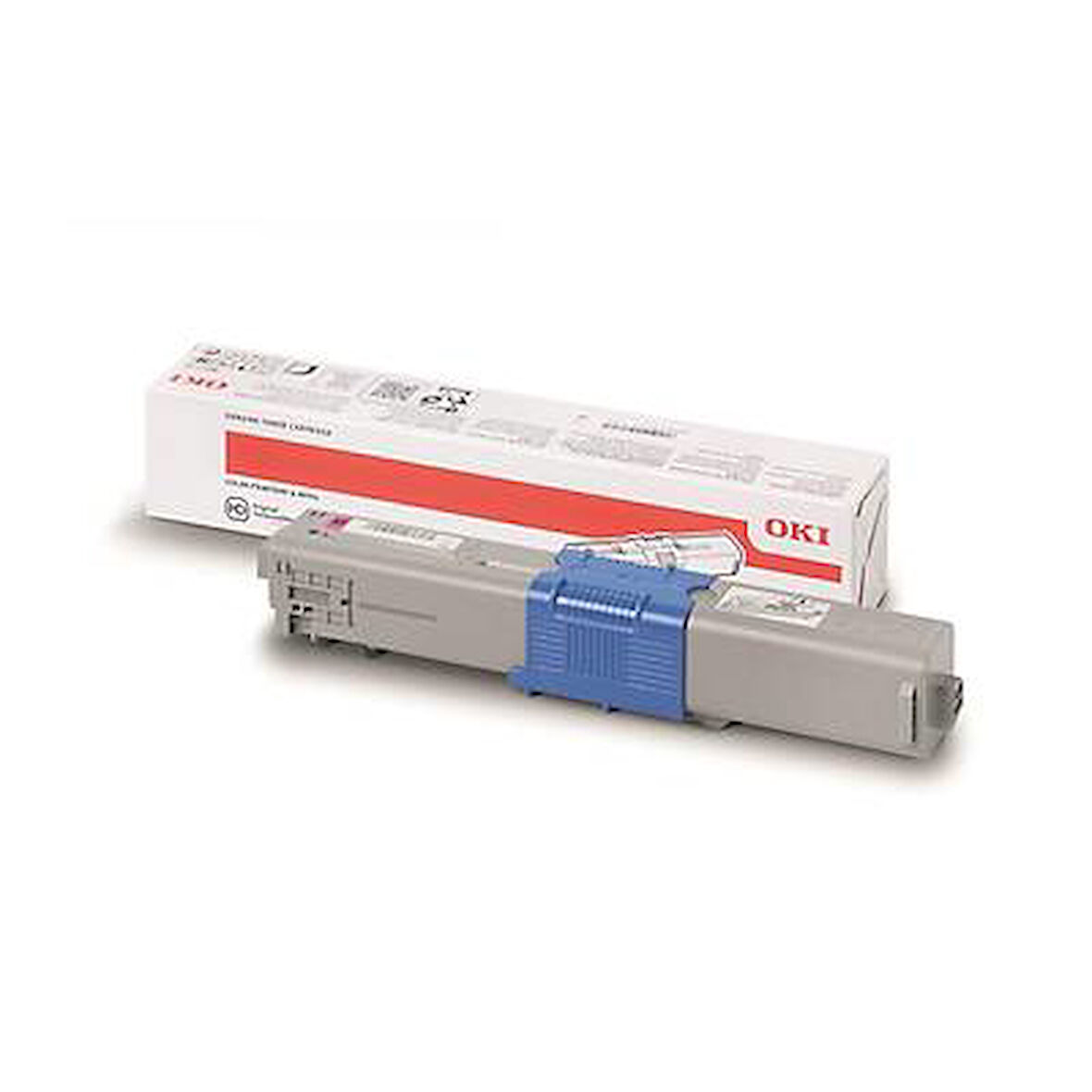 OKI 46508714 TONER-M-C332/MC363-1.5K KIRMIZI TONER / C332 MC363