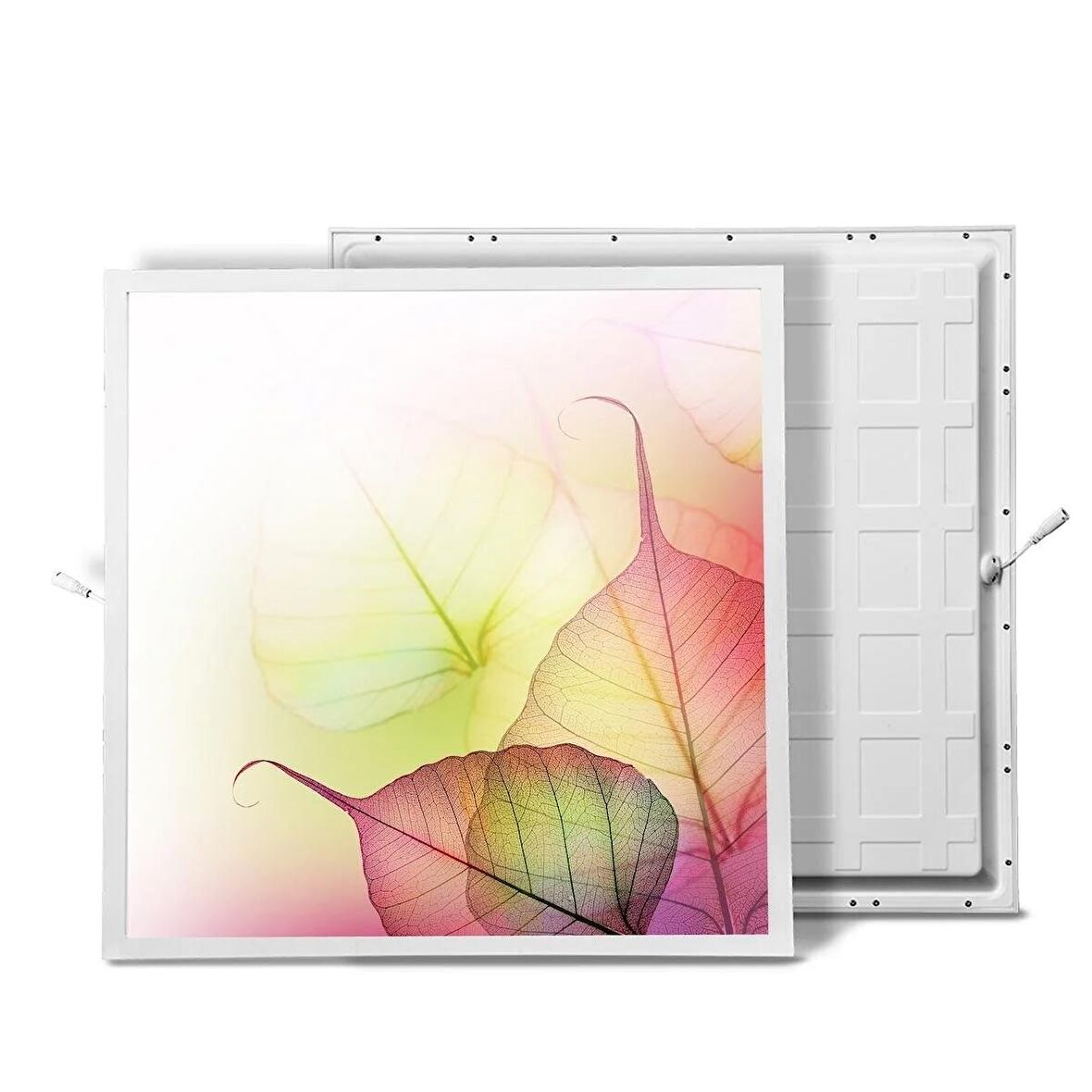 Gök Panel 60X60 LED Panel Sıva Altı Desenli Tekli 46510002SA