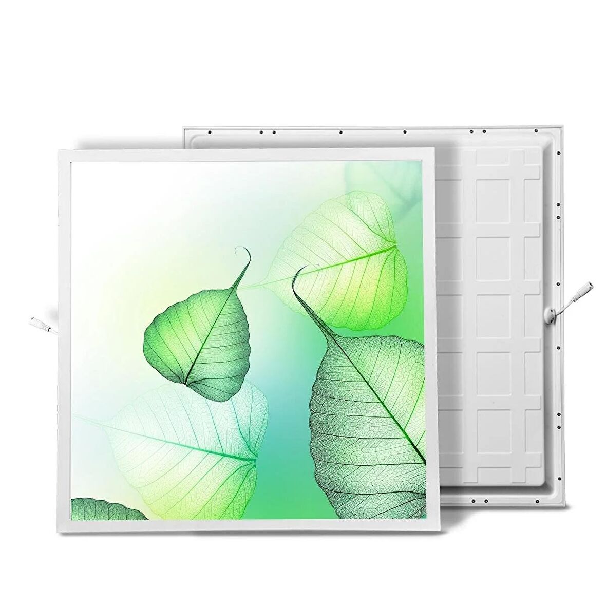 Gök Panel 60X60 LED Panel Sıva Altı Desenli Tekli 46510004SA