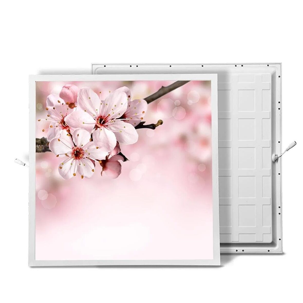 Gök Panel 60X60 LED Panel Sıva Altı Desenli Tekli 46510009SA