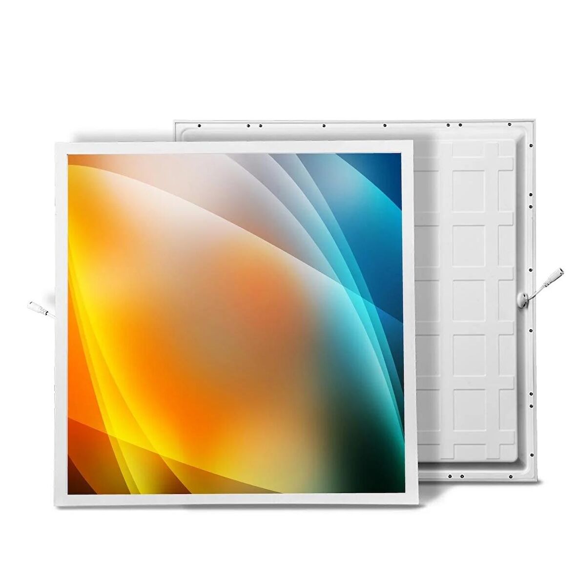 Gök Panel 60X60 LED Panel Sıva Altı Desenli Tekli 46510016SA