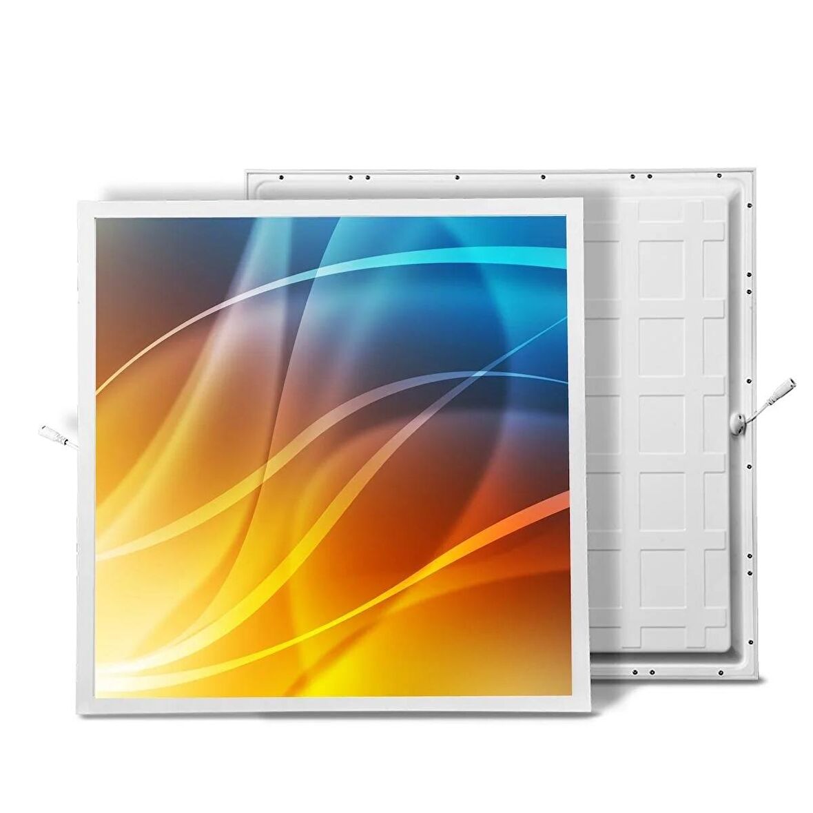 Gök Panel 60X60 LED Panel Sıva Altı Desenli Tekli 46510017SA