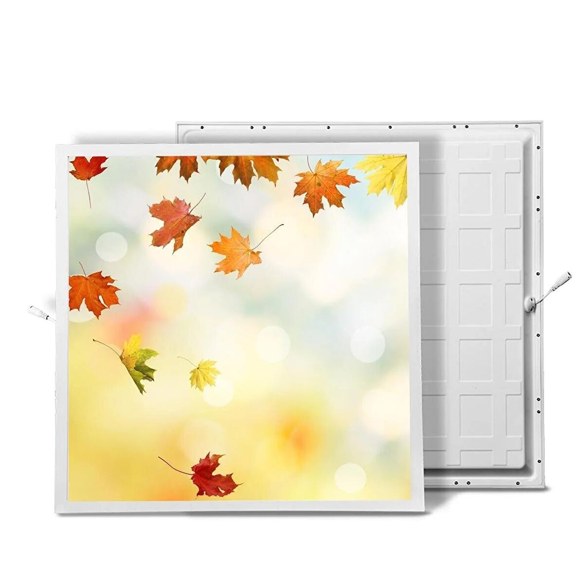 Gök Panel 60X60 LED Panel Sıva Altı Desenli Tekli 46510081SA