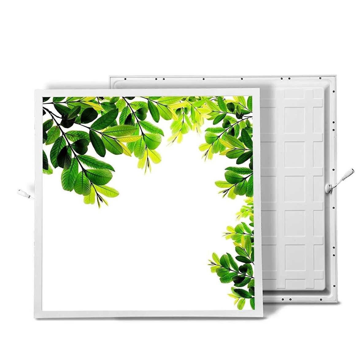 Gök Panel 60X60 LED Panel Sıva Altı Desenli Tekli 46510092SA