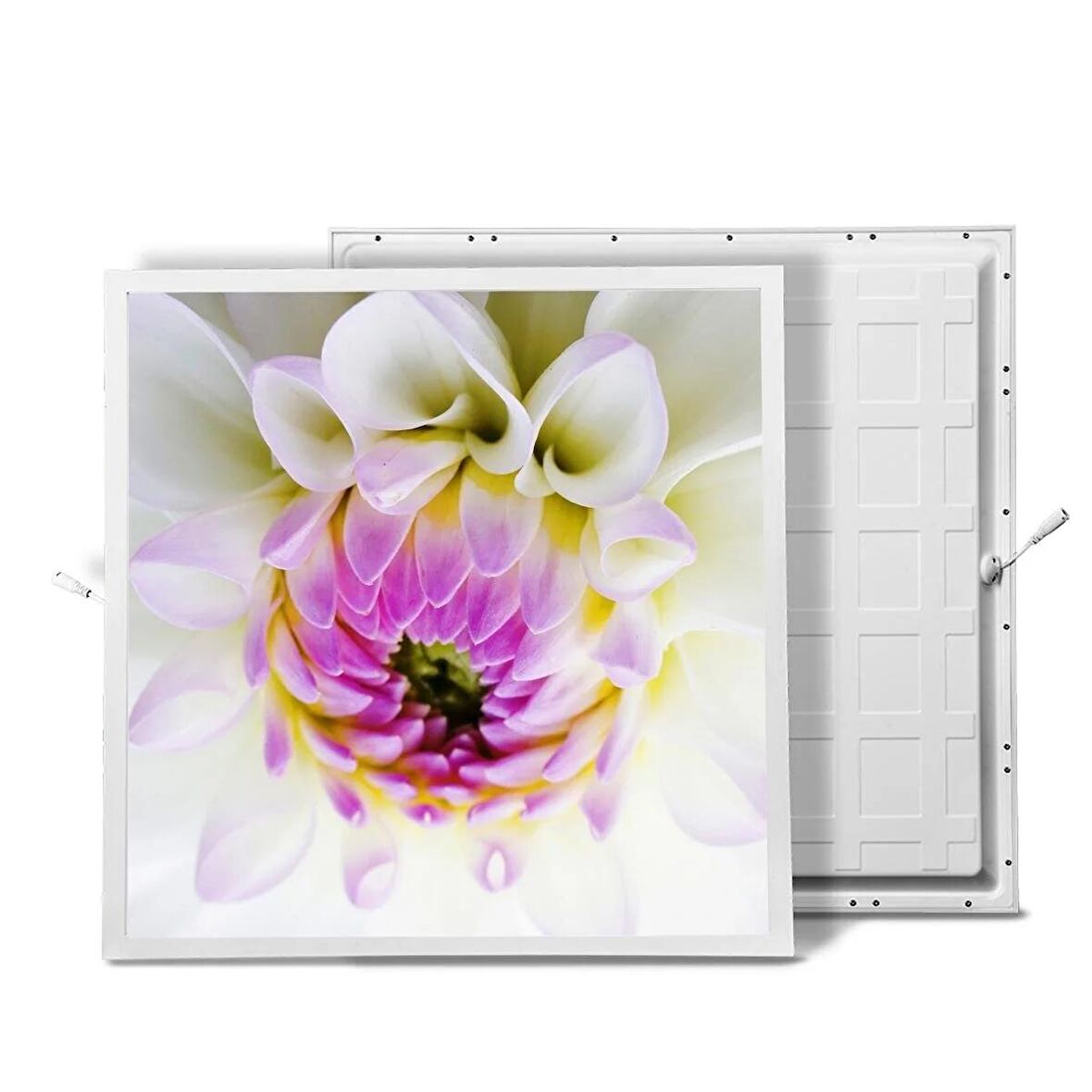 Gök Panel 60X60 LED Panel Sıva Altı Desenli Tekli 46510171SA