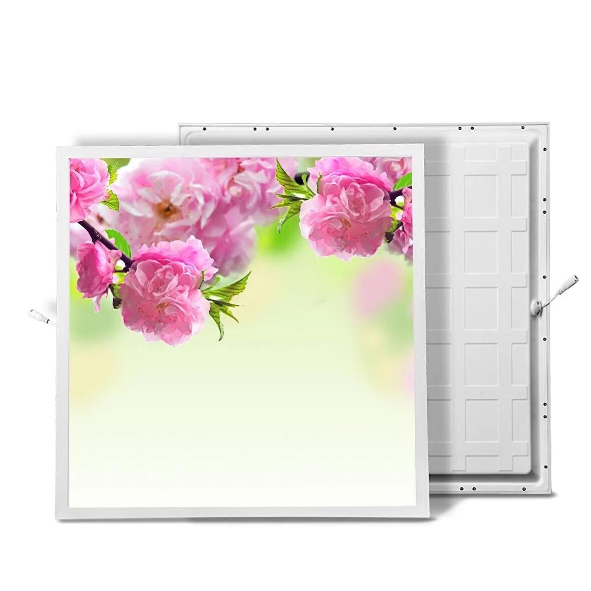 Gök Panel 60X60 LED Panel Sıva Altı Desenli Tekli 46510181SA