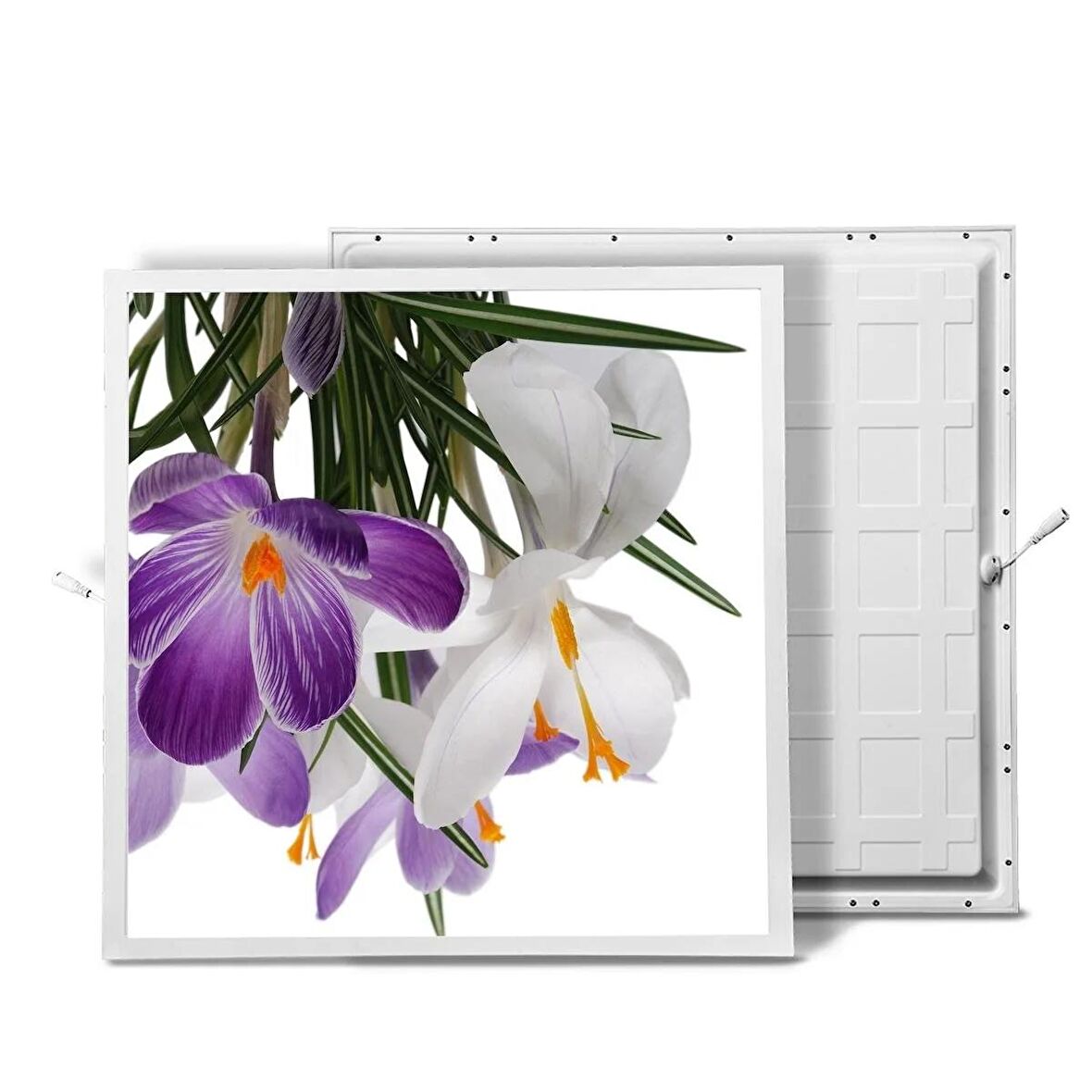 Gök Panel 60X60 LED Panel Sıva Altı Desenli Tekli 46510258SA