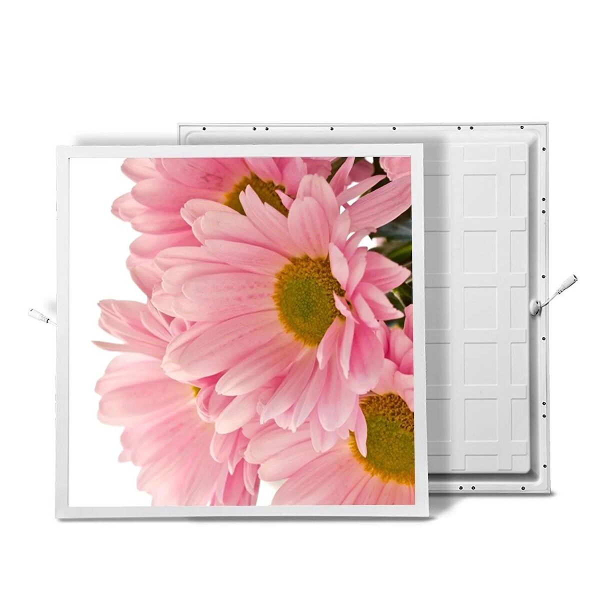 Gök Panel 60X60 LED Panel Sıva Altı Desenli Tekli 46510270SA