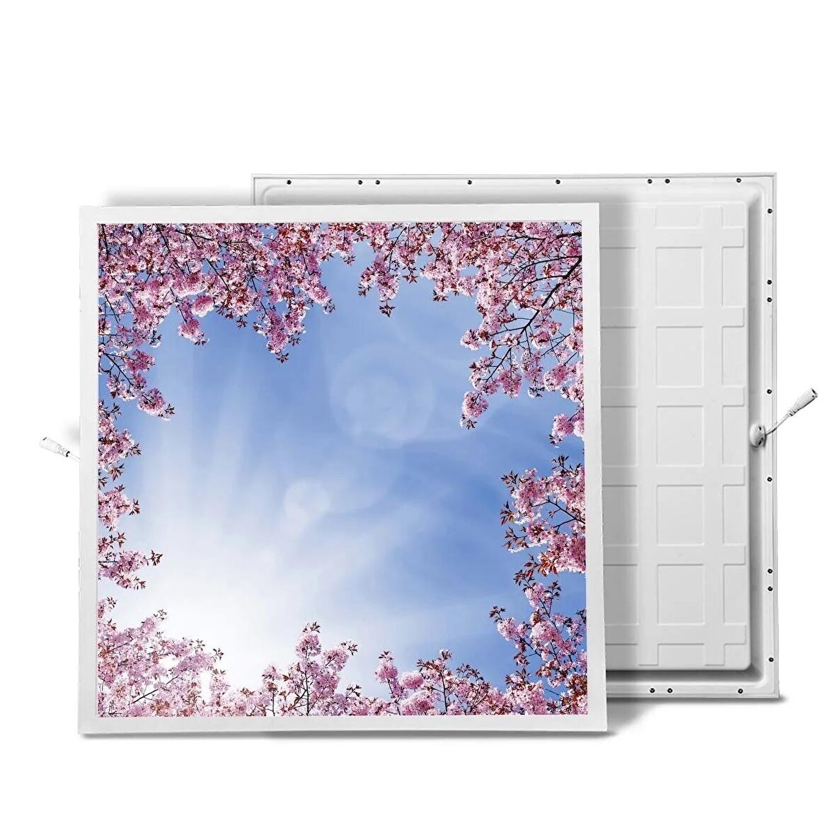 Gök Panel 60X60 LED Panel Sıva Altı Desenli Tekli 46510277SA