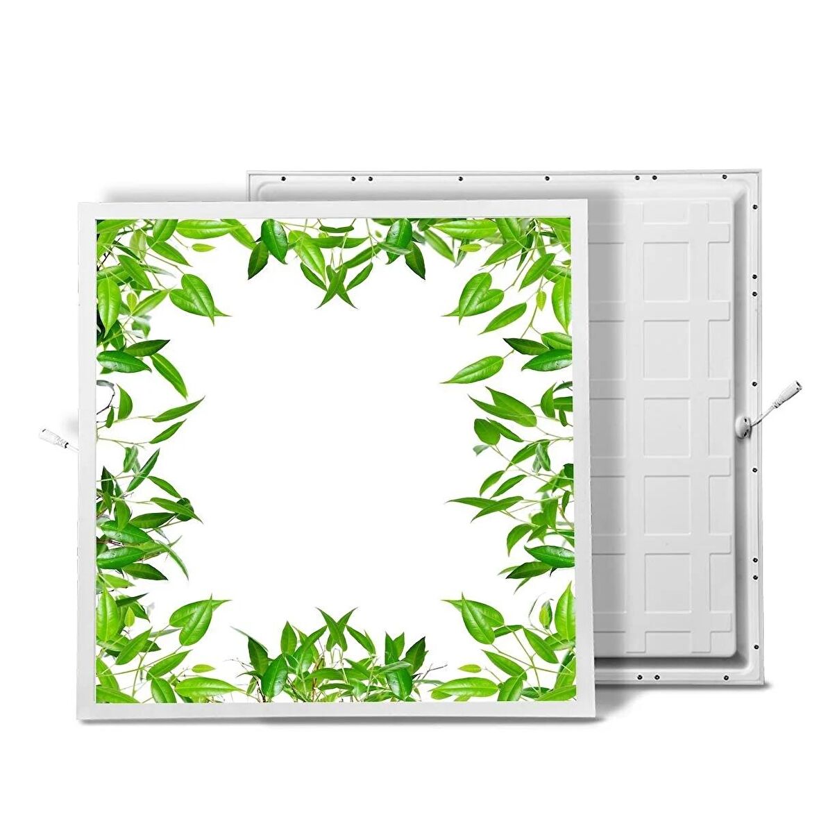 Gök Panel 60X60 LED Panel Sıva Altı Desenli Tekli 46510329SA