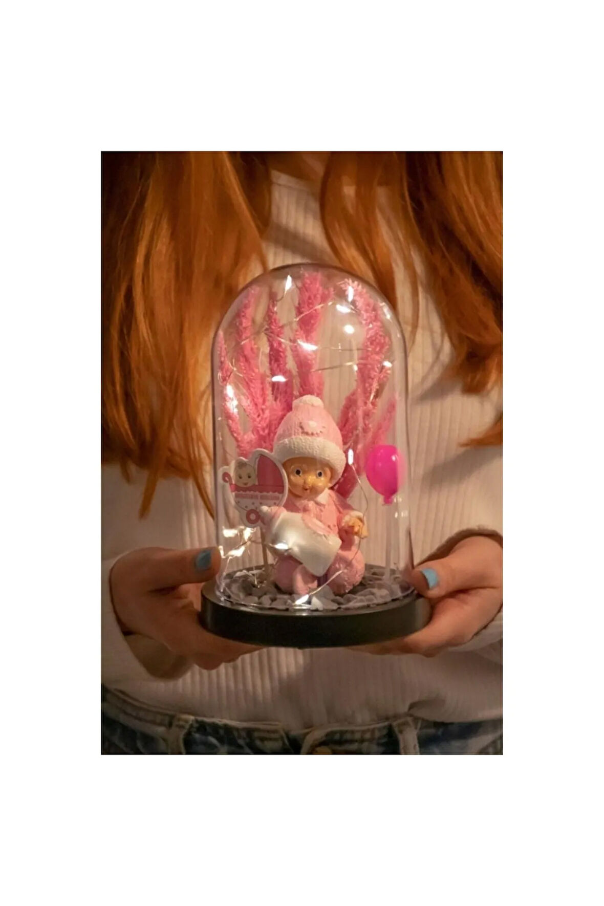 Doğum Günü Hediyesi Fanus Yıl Dönümü Hediyelik