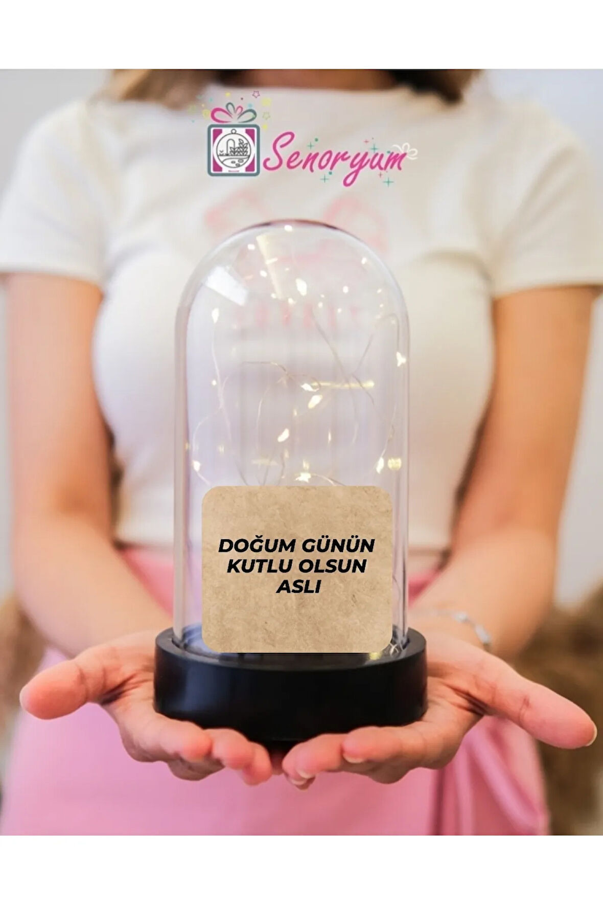 Yeni iş Hediyesi Yeni İşin Hayırlı Olsun Dekor Hediye