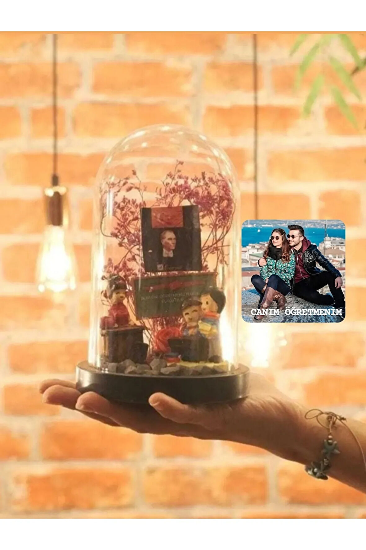 Yeni iş Hediyesi Yeni İşin Hayırlı Olsun Dekor Hediye