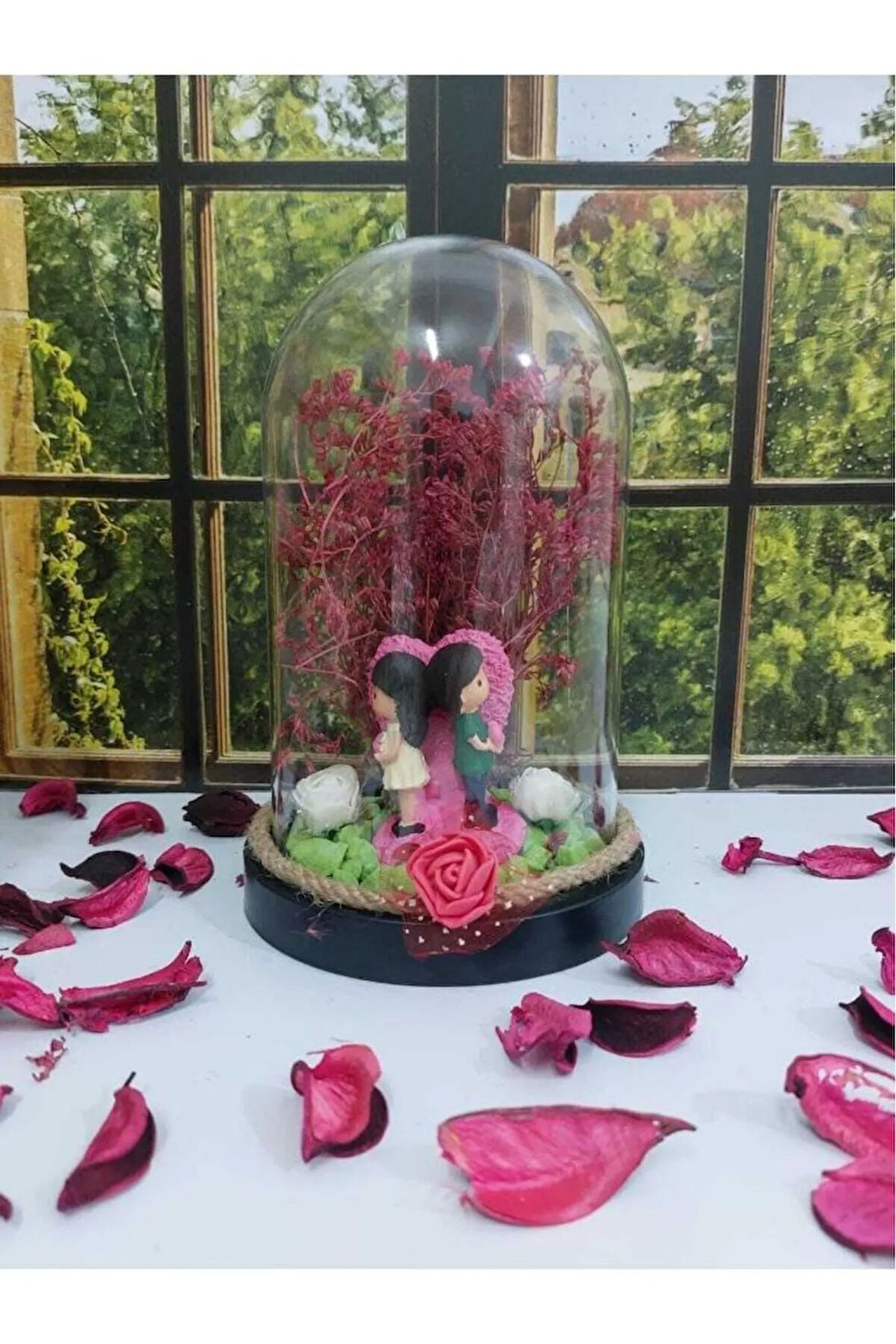 Yeni iş Hediyesi Yeni İşin Hayırlı Olsun Dekor Hediye