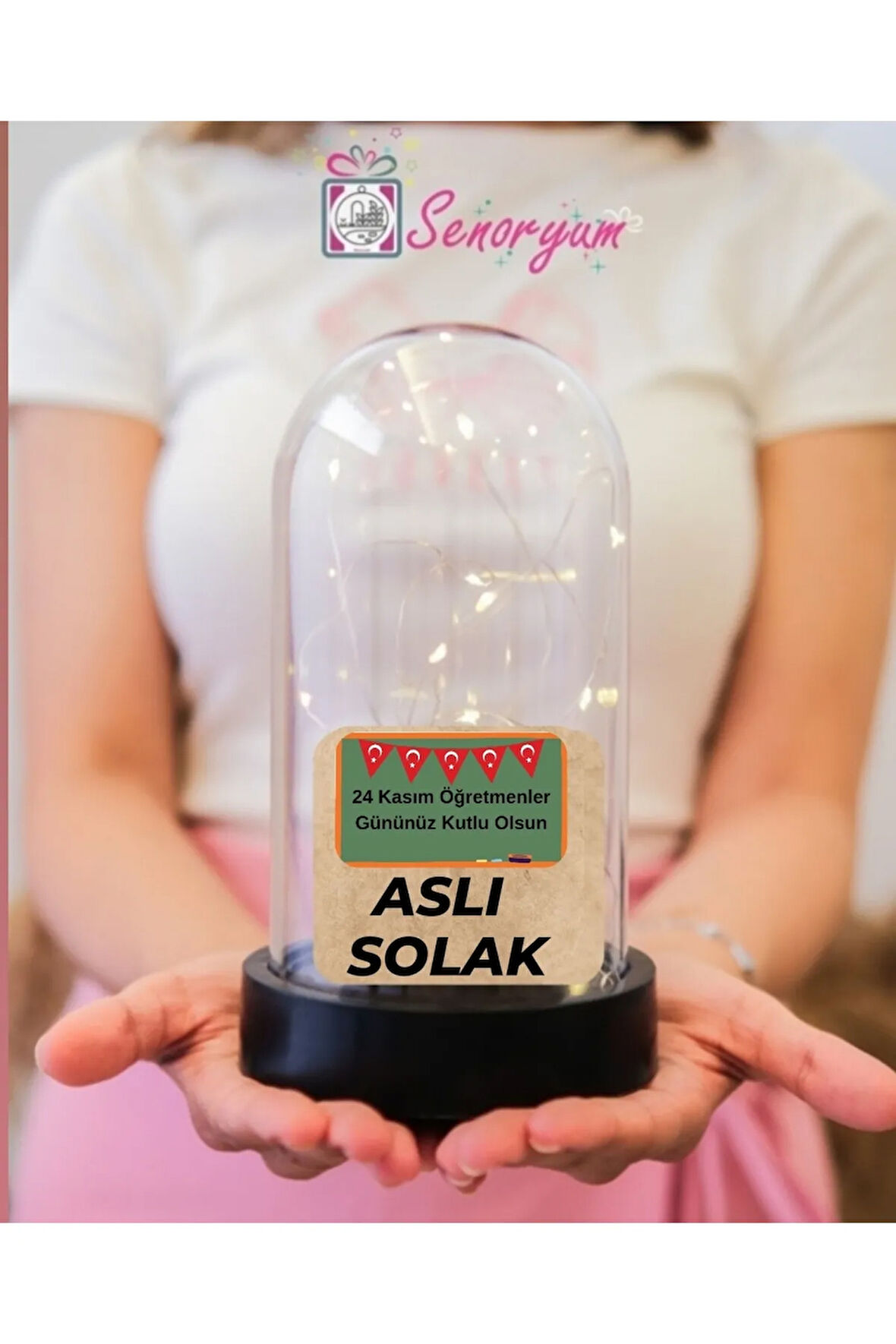 Ev Dekor Ofis Dekor Masa Dekor  Fanus