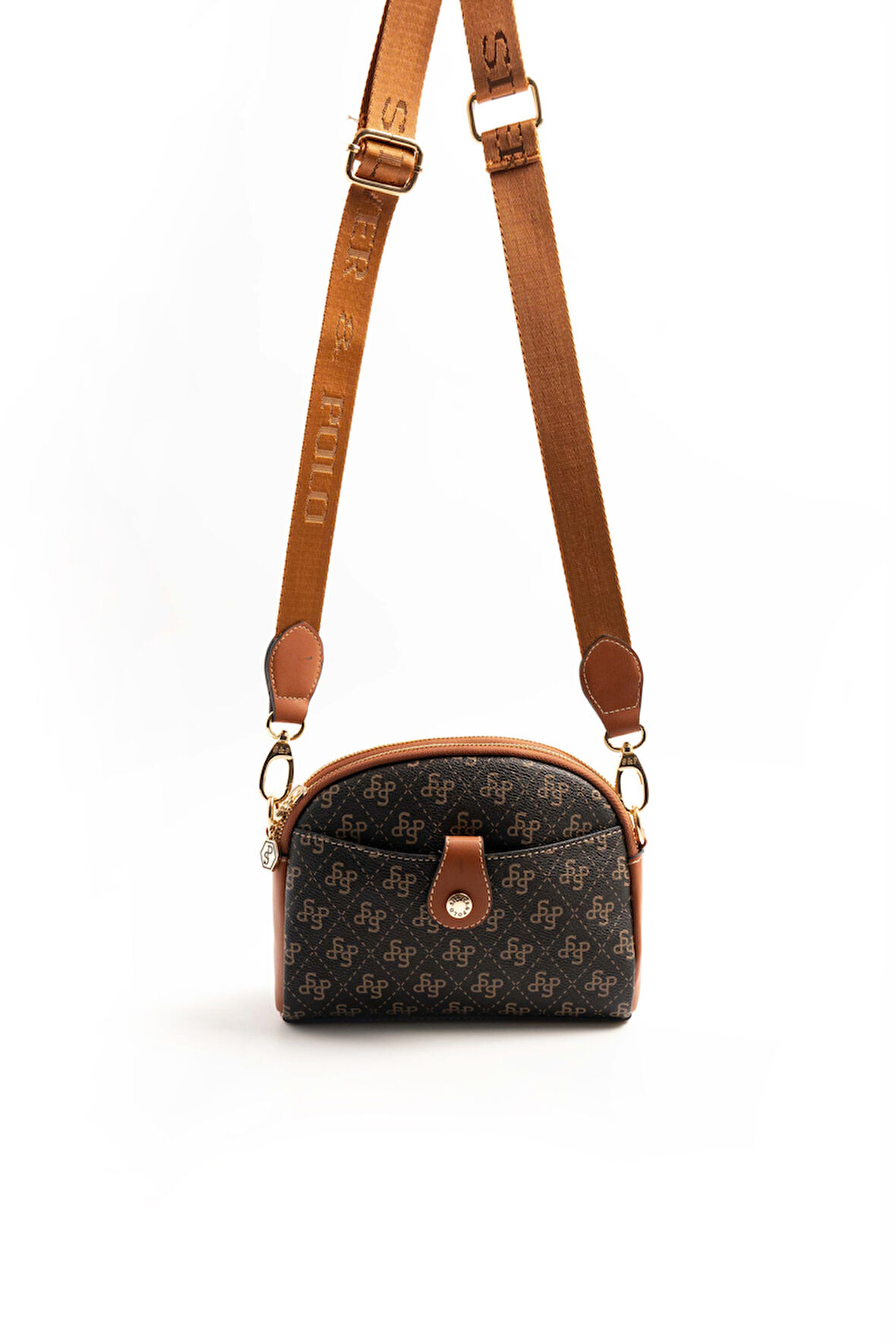 Silver Polo Kadın Çapraz Çanta 1144