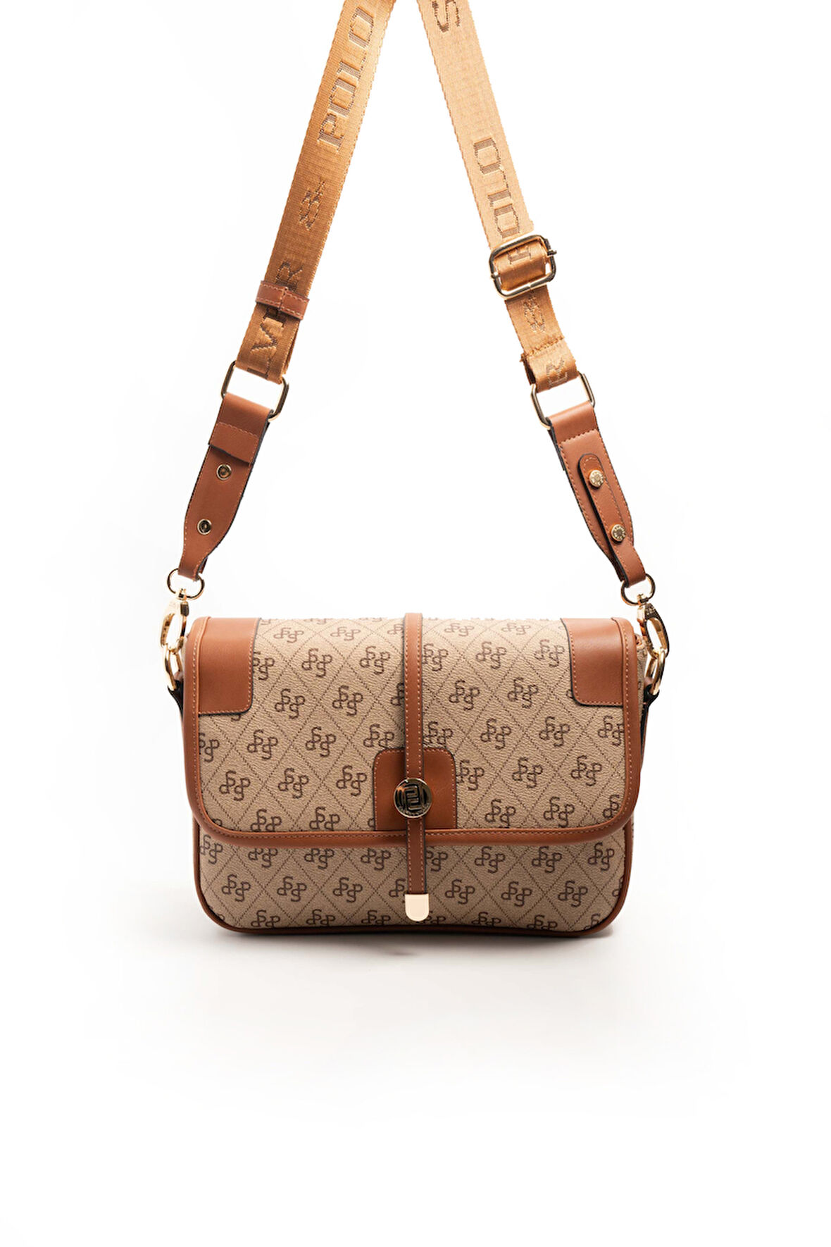 Silver Polo Kadın Çapraz Çanta 1182