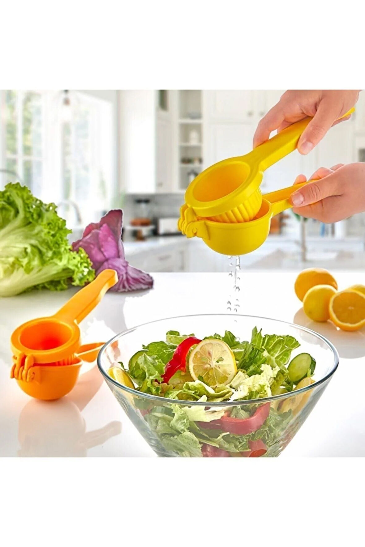 Limon Sıkacağı & Narenciye Sıkacağı Limon Pres Kp-114