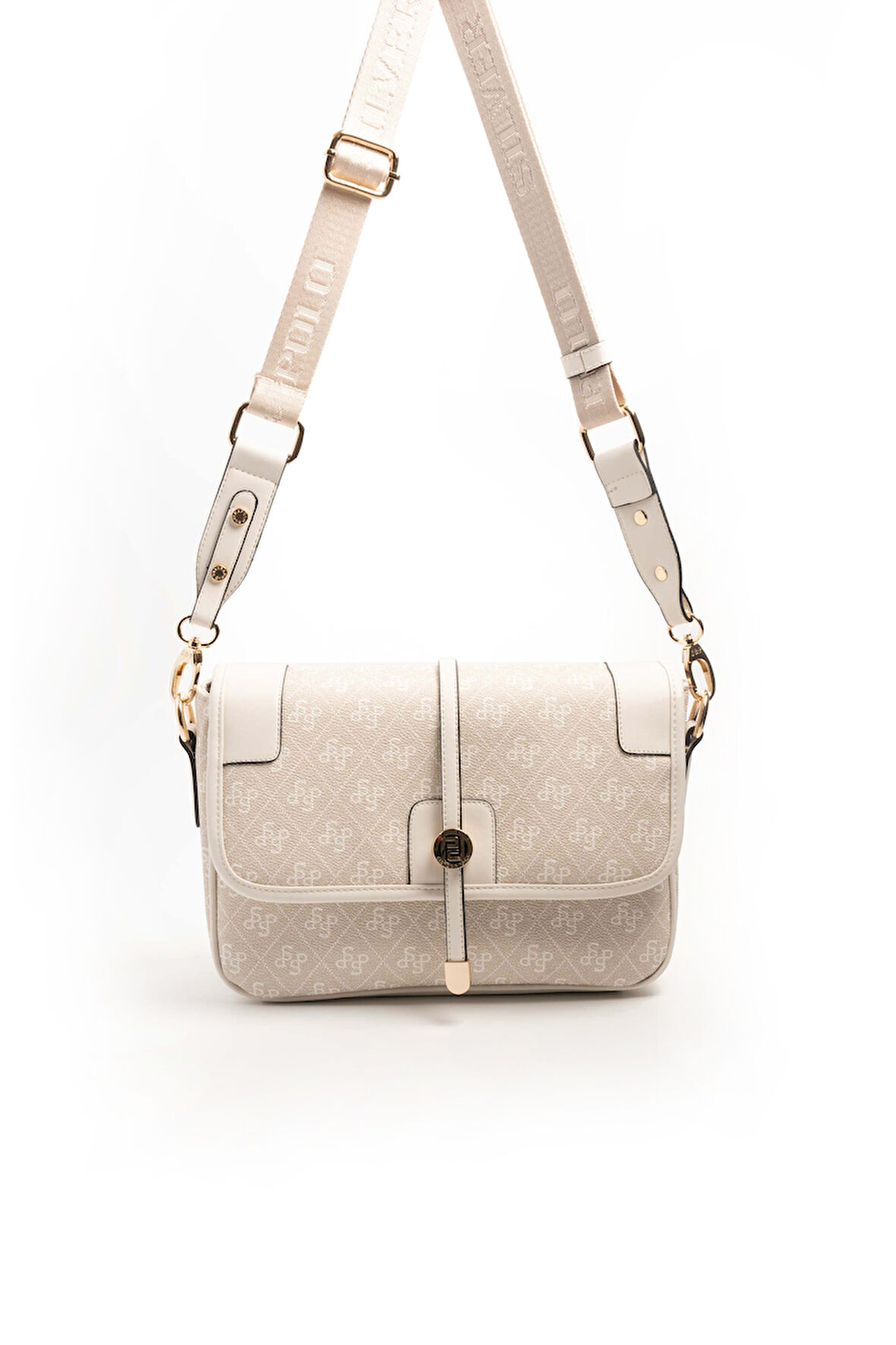 Silver Polo Kadın Çapraz Çanta 1182