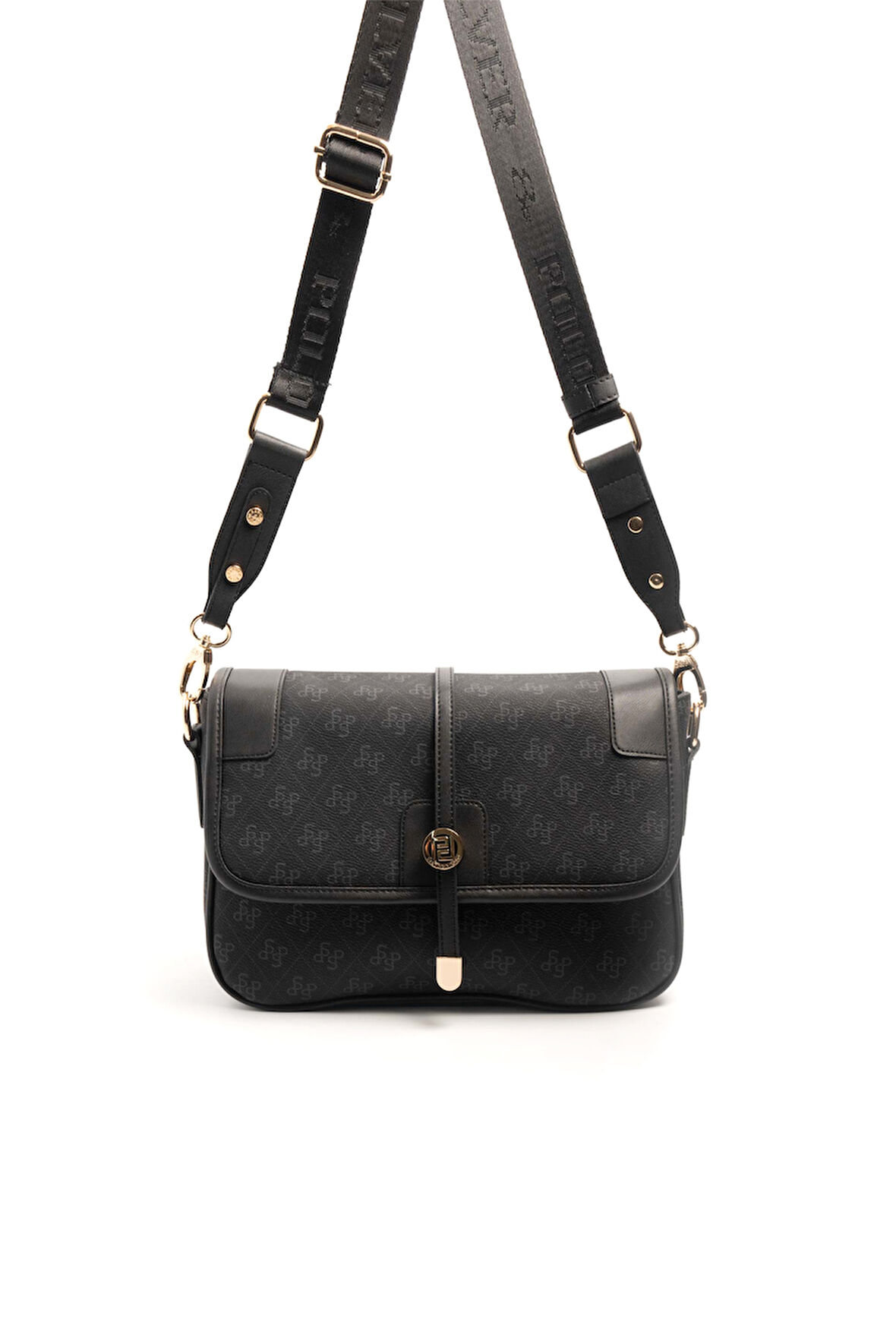 Silver Polo Kadın Çapraz Çanta 1182