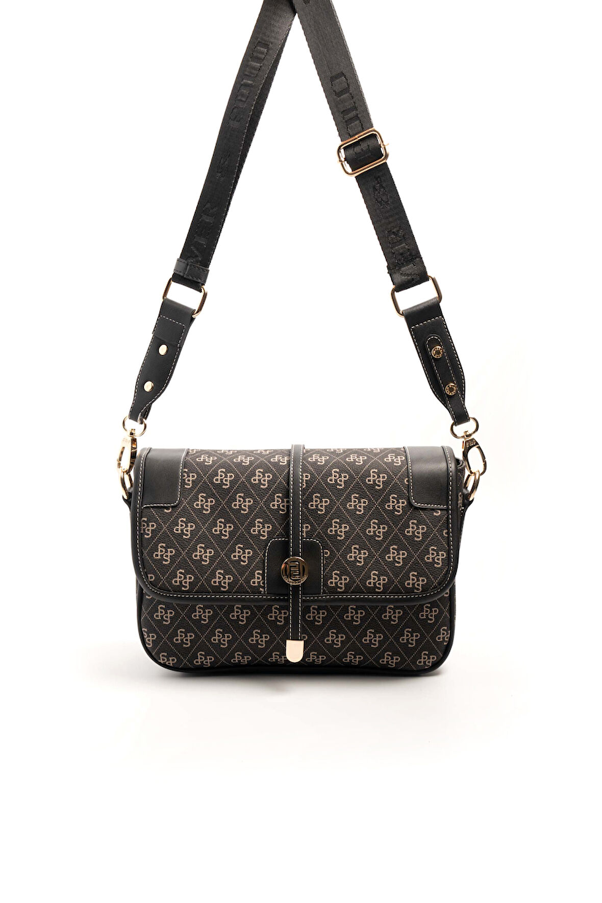 Silver Polo Kadın Çapraz Çanta 1182