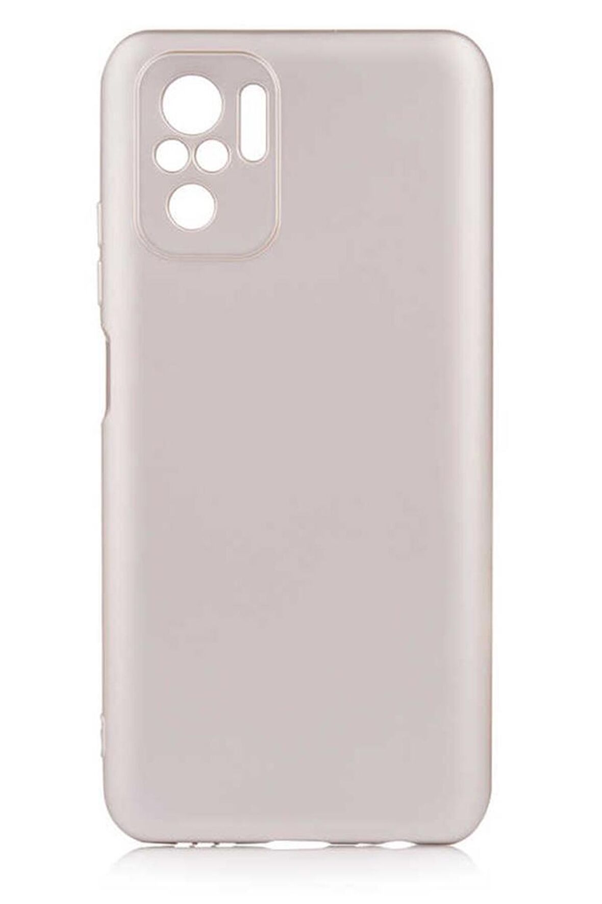 Xiaomi Poco M5S Kılıf Kamera Çıkıntılı Soft Silikon