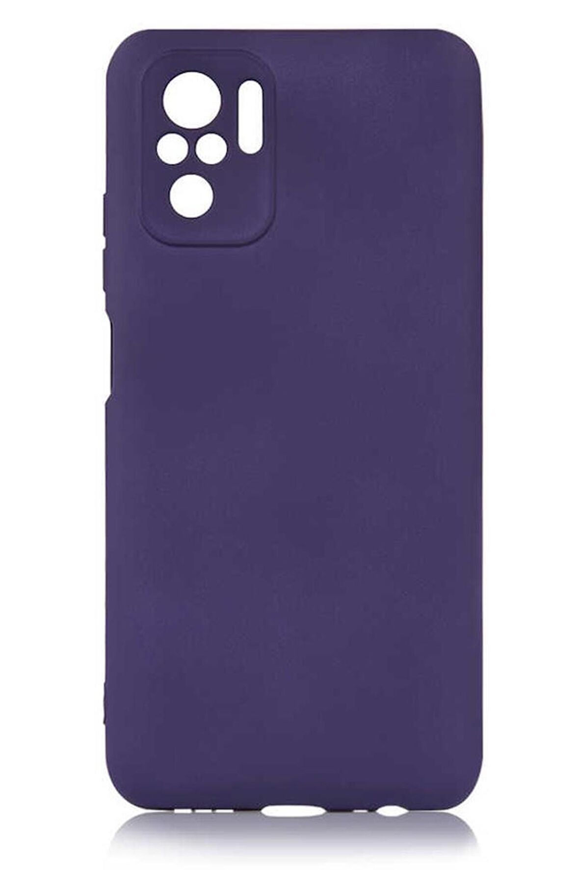 Xiaomi Poco M5S Kılıf Kamera Çıkıntılı Soft Silikon