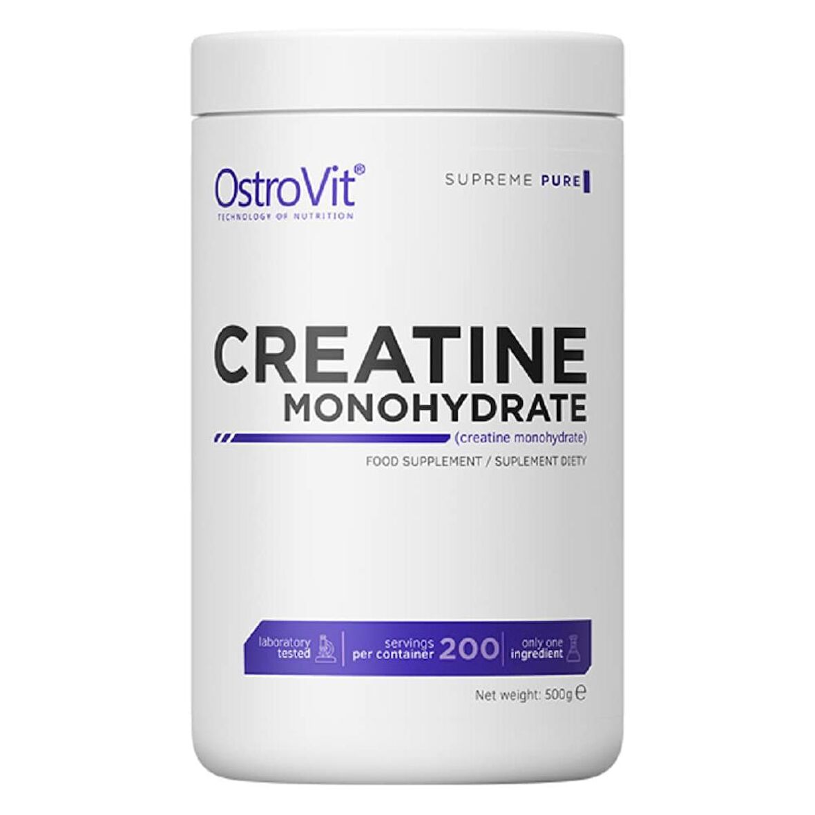 OstroVit Creatine Monohydrate 500 g