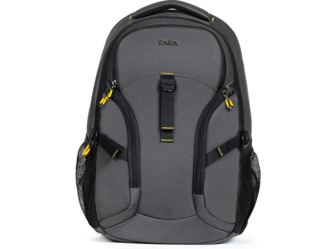 Dada 10 Lise-Üniversite & Günlük Okul Sırt Çantası Su Geçirmez Kumaş Ortopedik Sırt Darbe Emici Koru